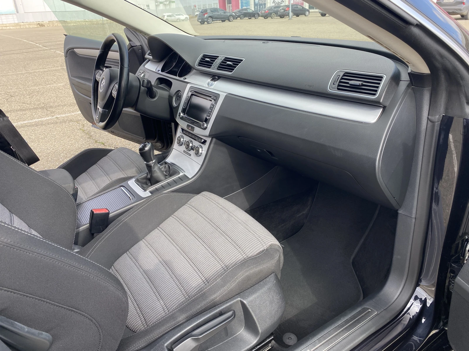 Volkswagen Passat CC, 2012г, передний привод, механика