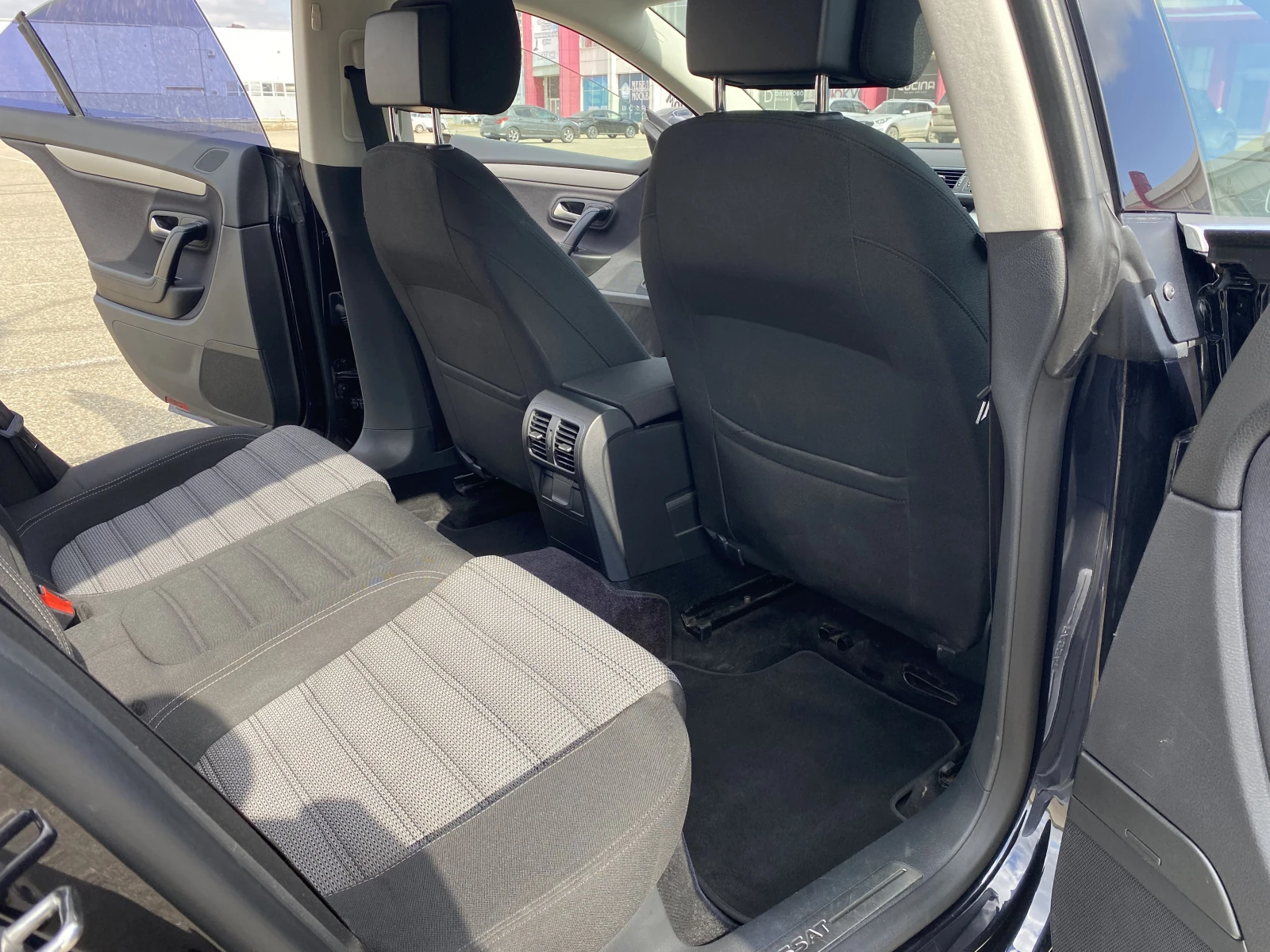 Volkswagen Passat CC, 2012г, передний привод, механика