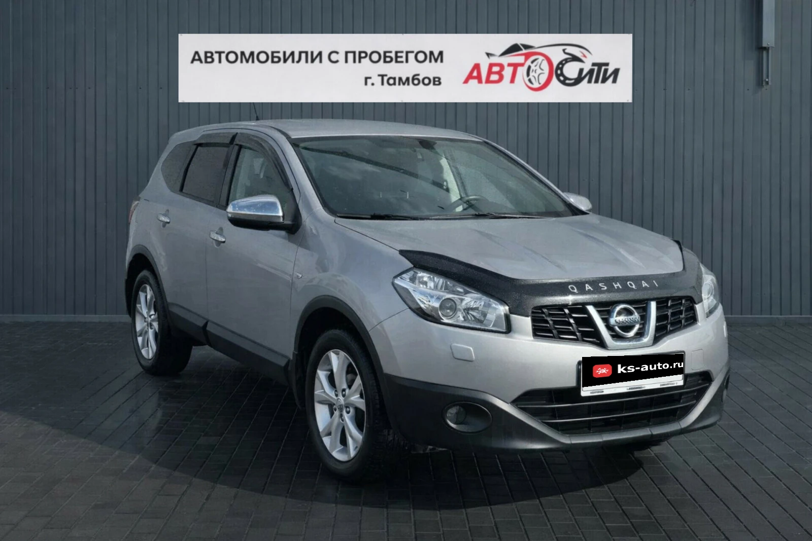 Nissan Qashqai+2, 2012г., передний привод, механика
