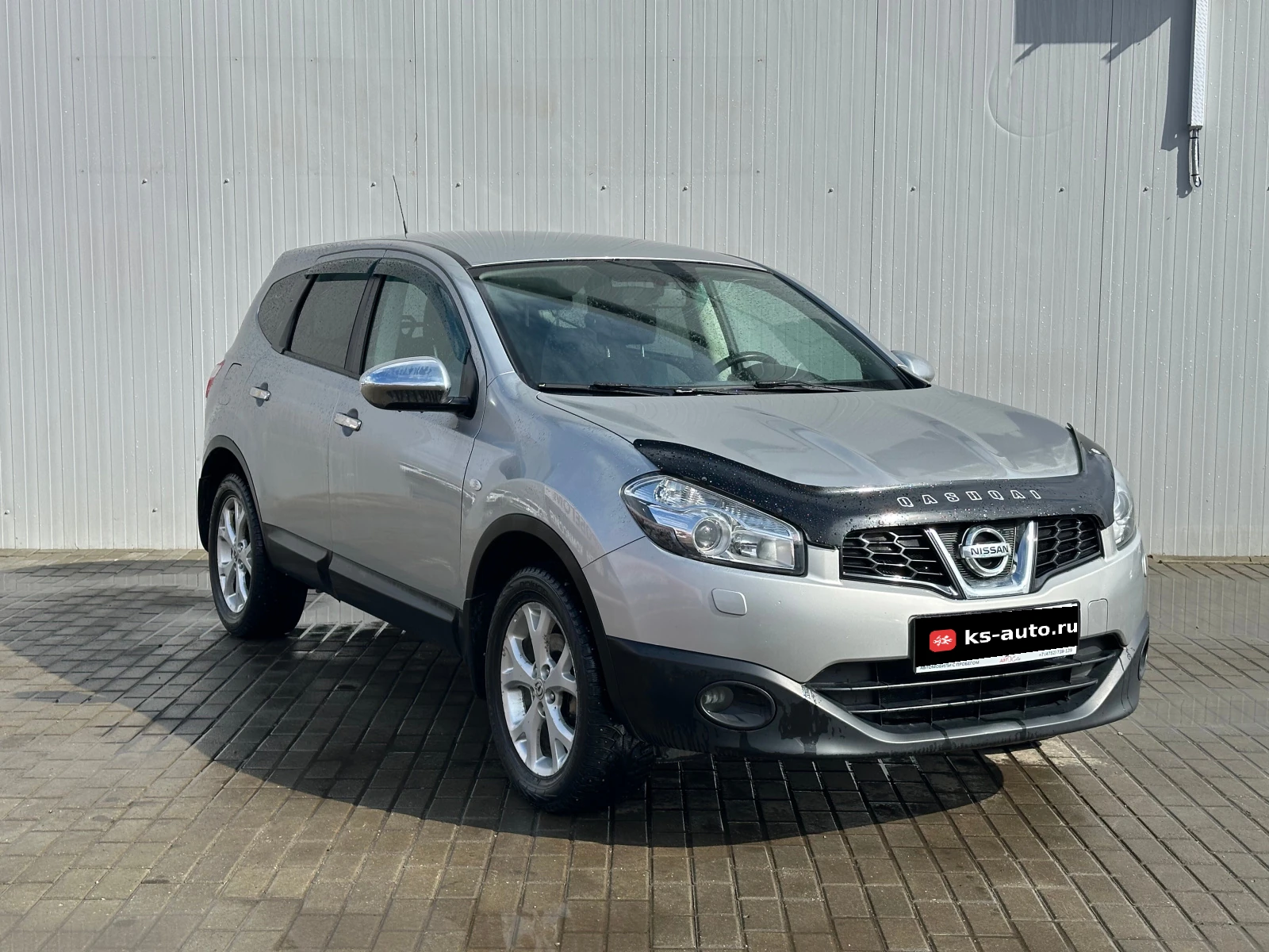 Nissan Qashqai+2, 2012г, передний привод, механика