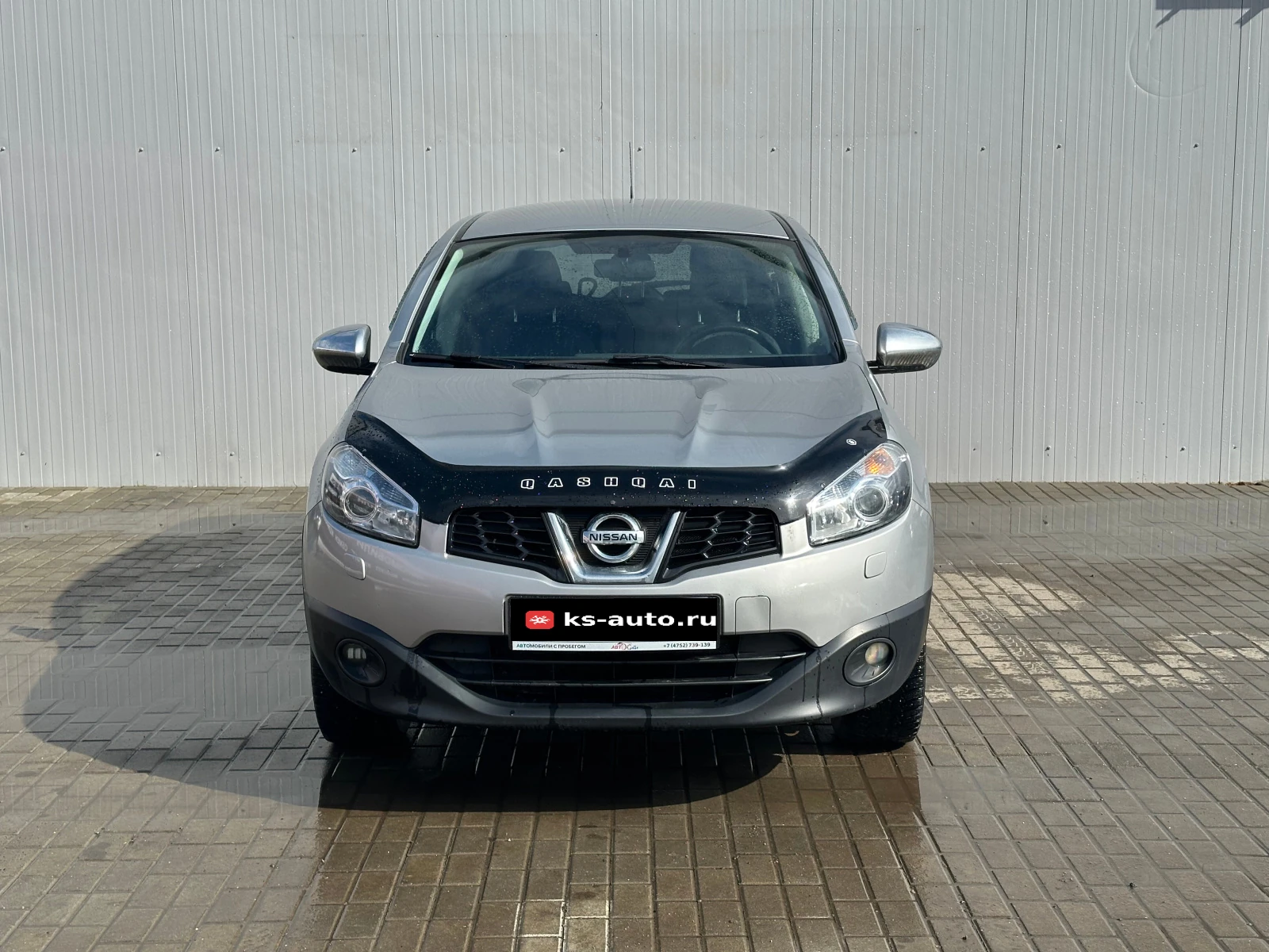 Nissan Qashqai+2, 2012г, передний привод, механика