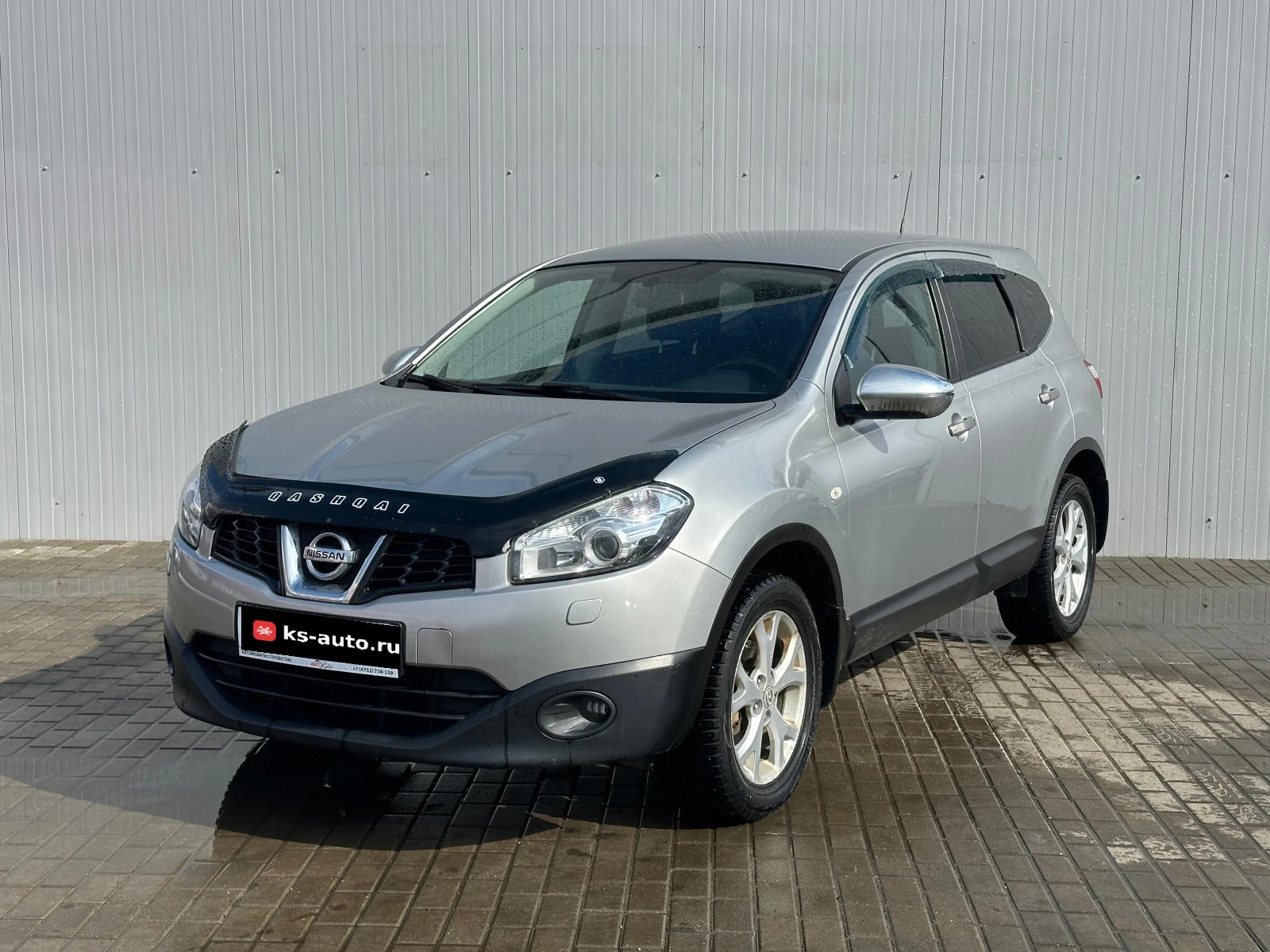 Nissan Qashqai+2, 2012г, передний привод, механика