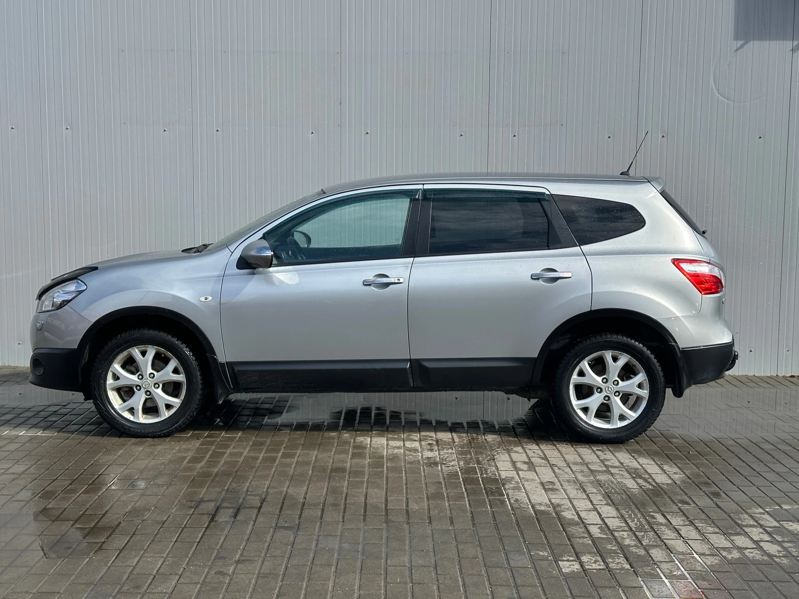 Nissan Qashqai+2, 2012г, передний привод, механика