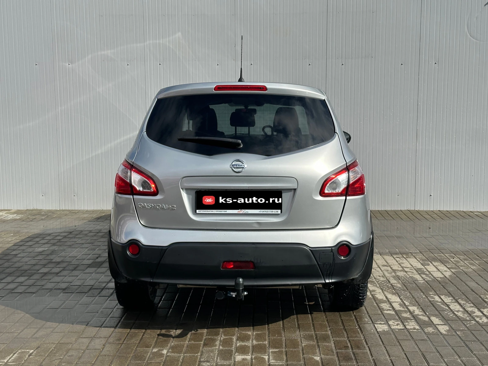 Nissan Qashqai+2, 2012г, передний привод, механика