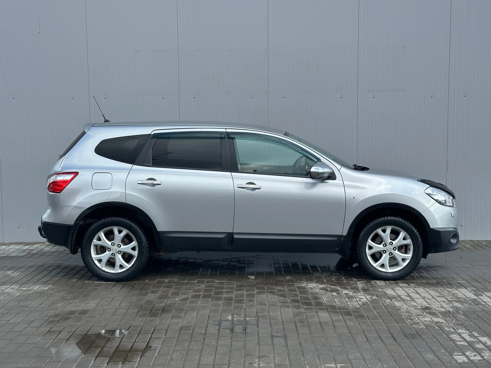 Nissan Qashqai+2, 2012г, передний привод, механика