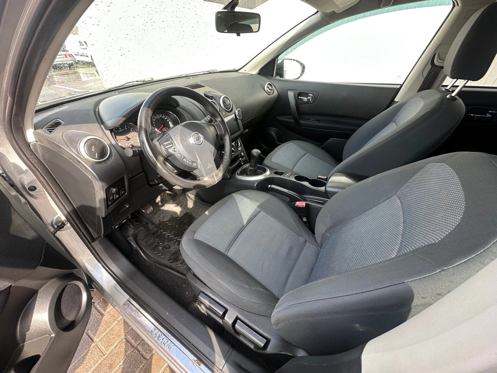 Nissan Qashqai+2, 2012г, передний привод, механика