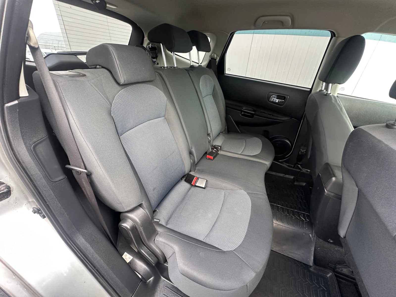 Nissan Qashqai+2, 2012г, передний привод, механика
