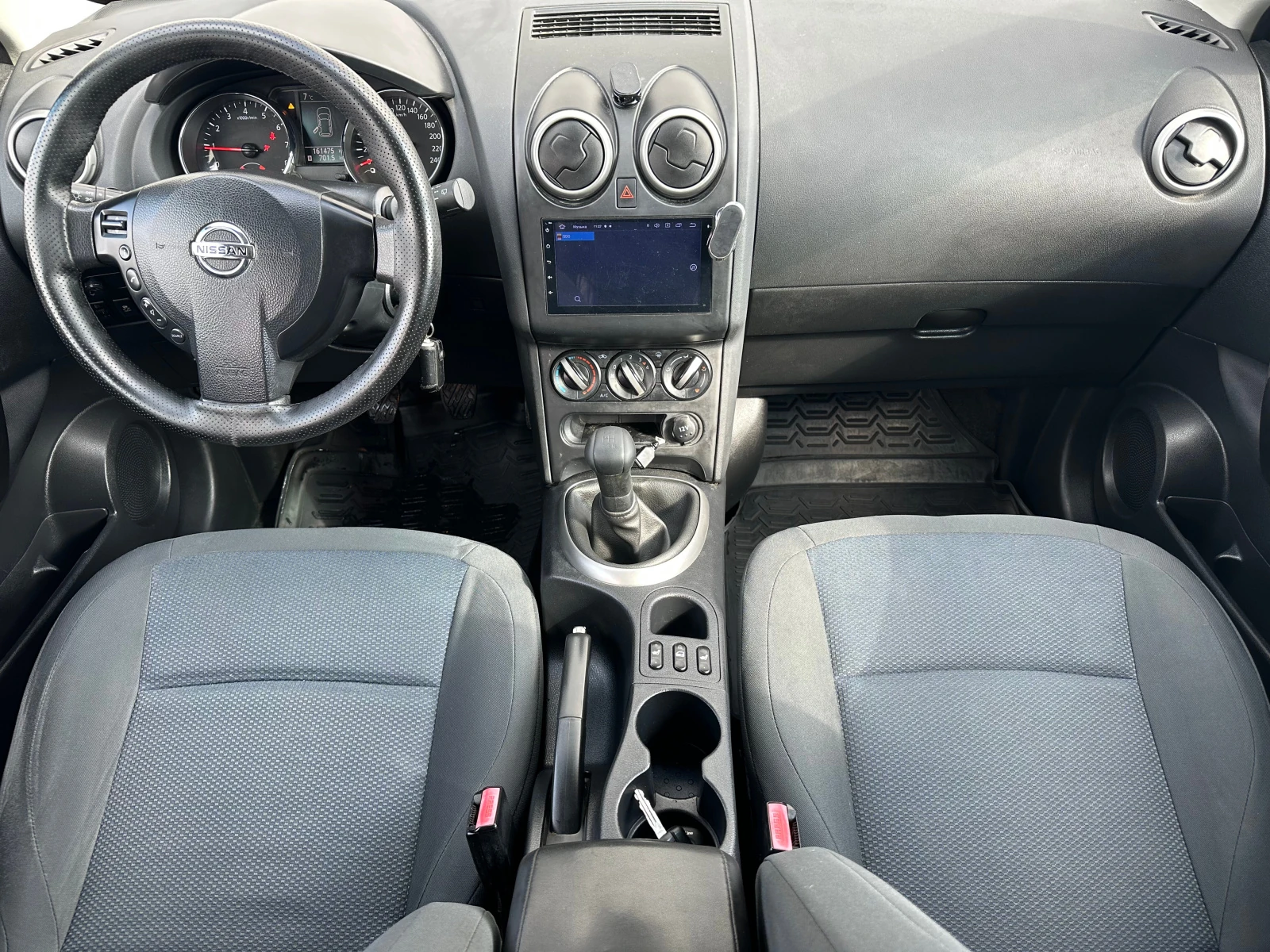 Nissan Qashqai+2, 2012г, передний привод, механика
