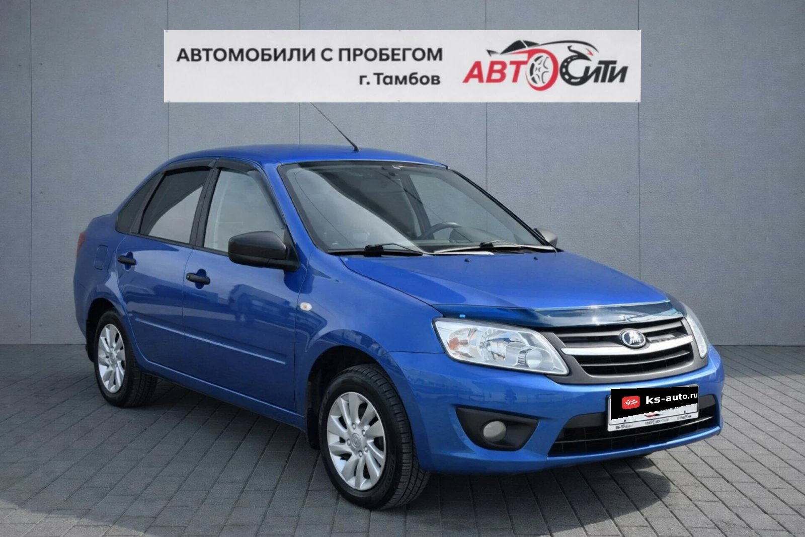 Lada (ВАЗ) Granta, 2018г., передний привод, механика