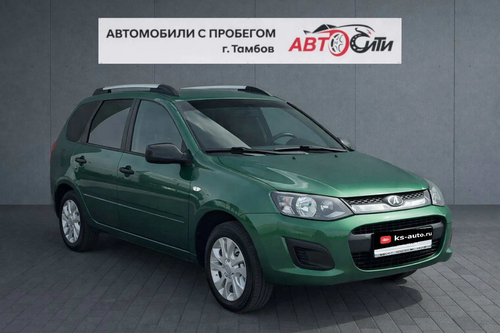 Lada (ВАЗ) Kalina, 2018г., передний привод, механика