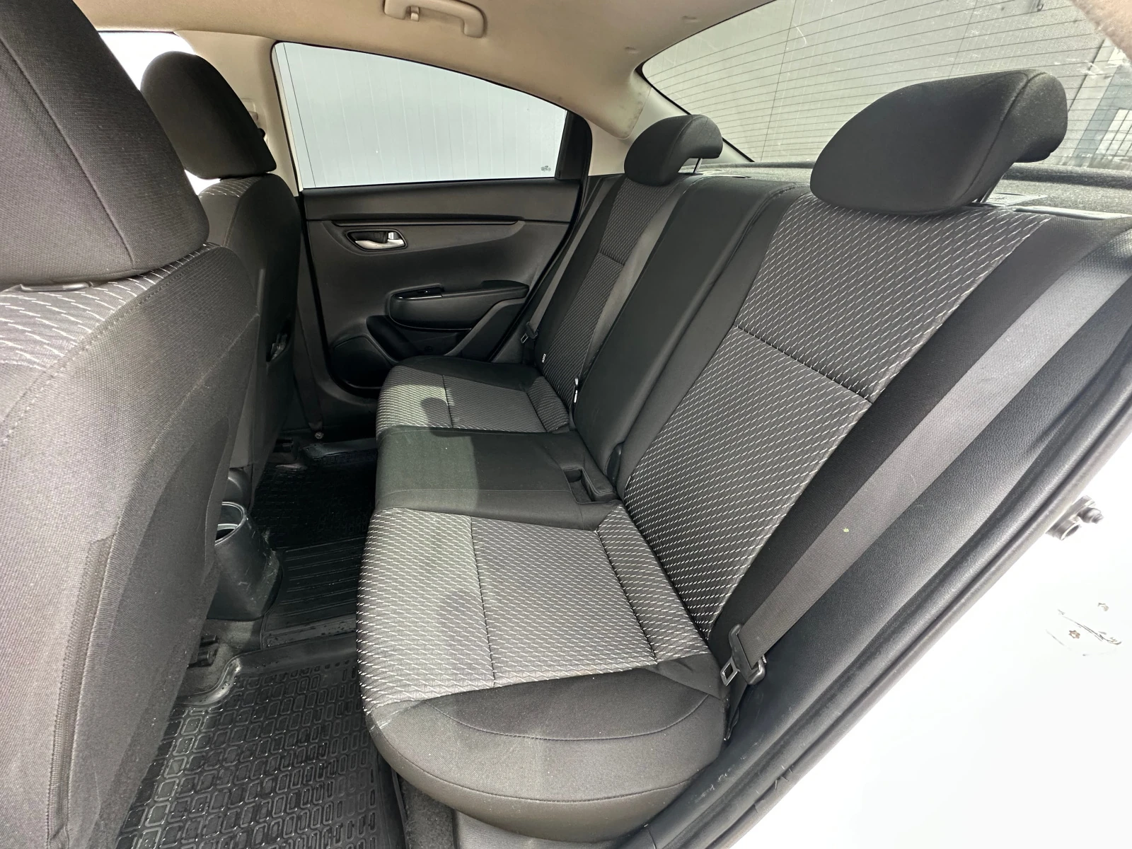 Kia Rio, 2017г, передний привод, механика