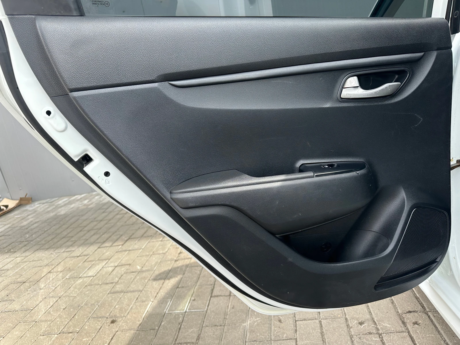 Kia Rio, 2017г, передний привод, механика