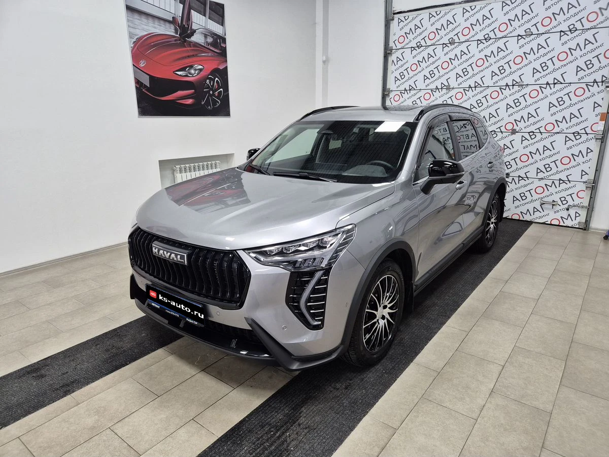 Haval Jolion, 2025г., полный привод, робот
