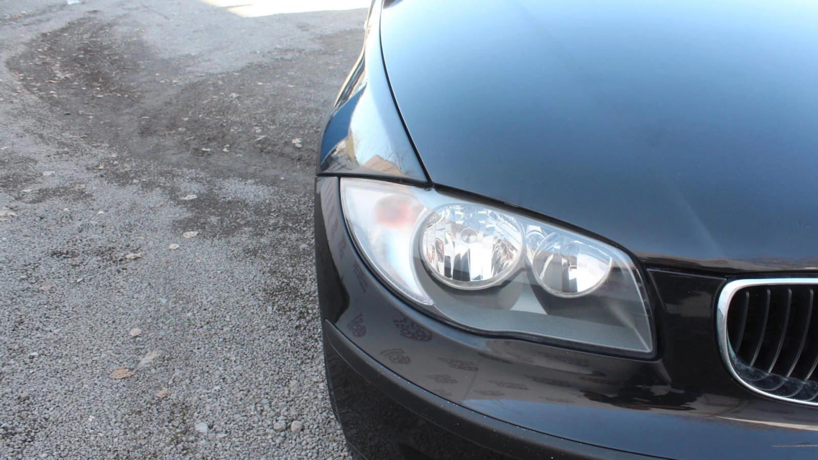 BMW 1 серии, 2008г, передний привод, автомат