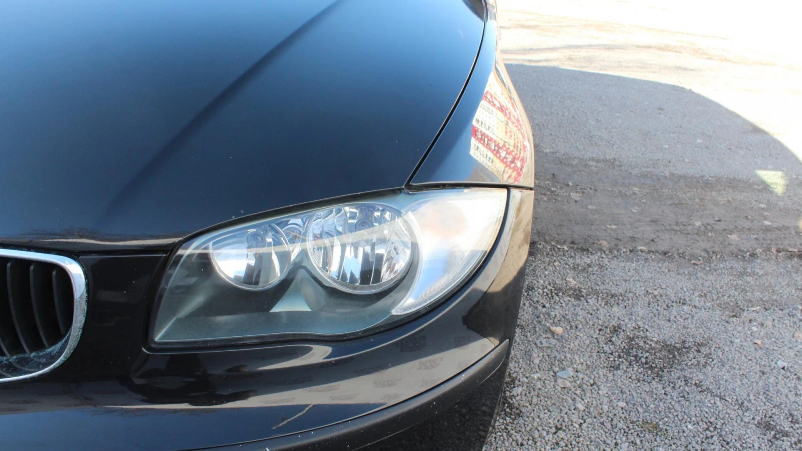 BMW 1 серии, 2008г, передний привод, автомат