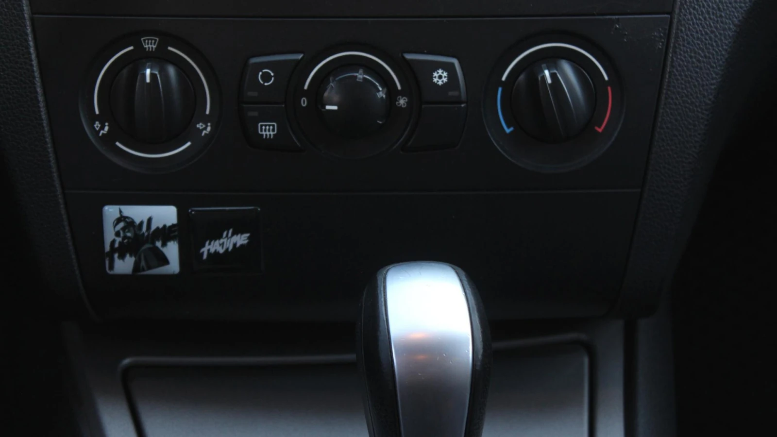 BMW 1 серии, 2008г, передний привод, автомат