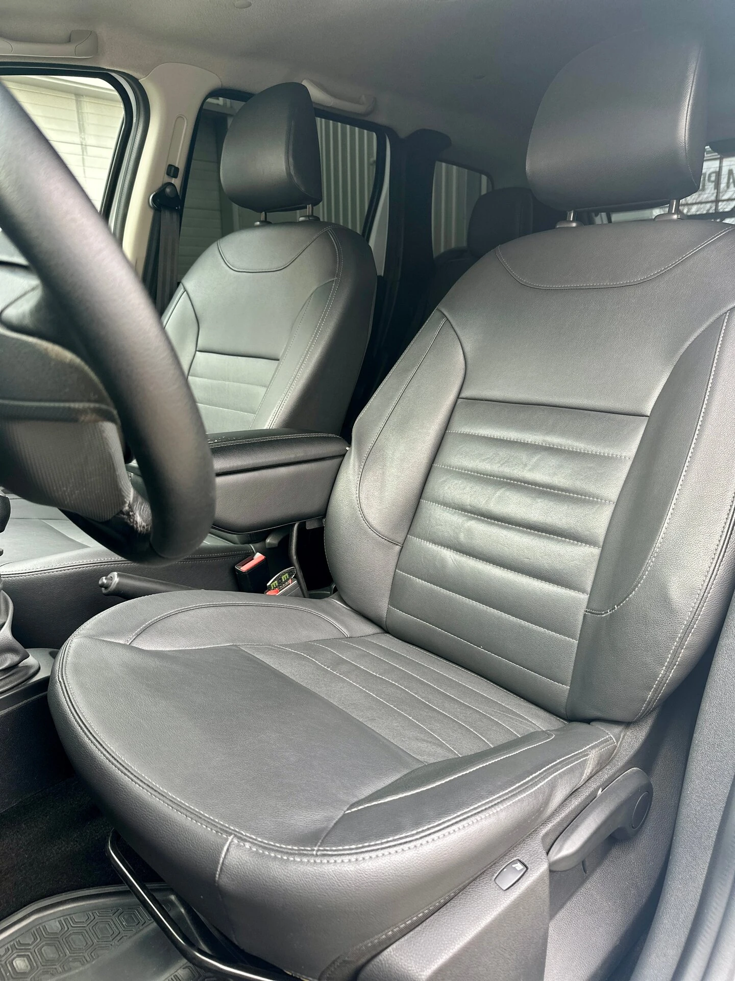 Renault Duster, 2018г, полный привод, механика