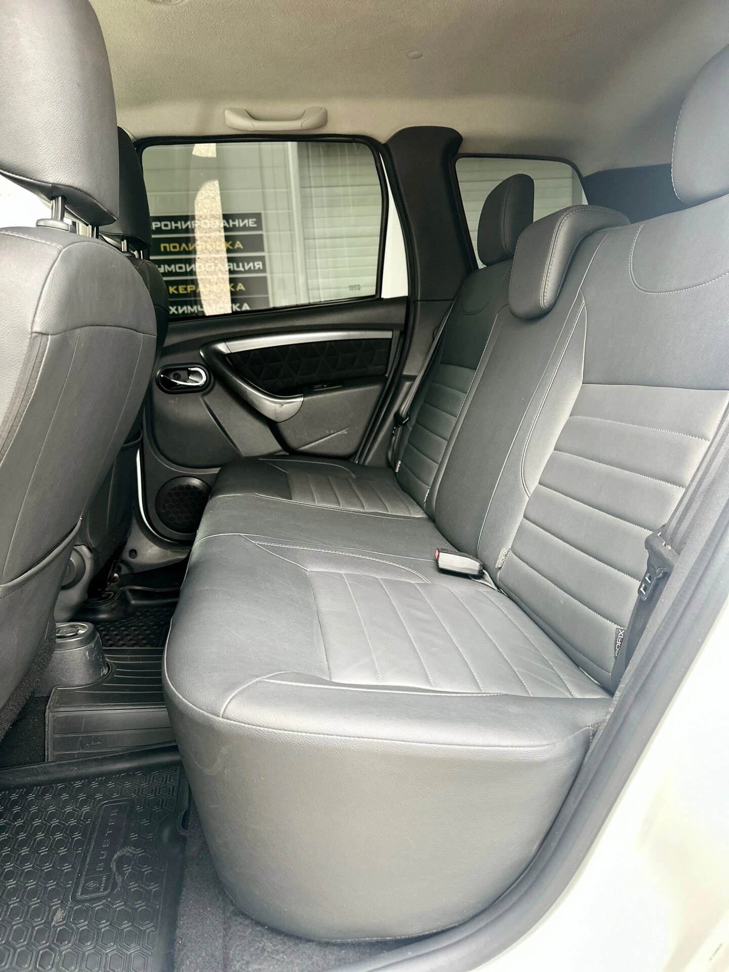 Renault Duster, 2018г, полный привод, механика