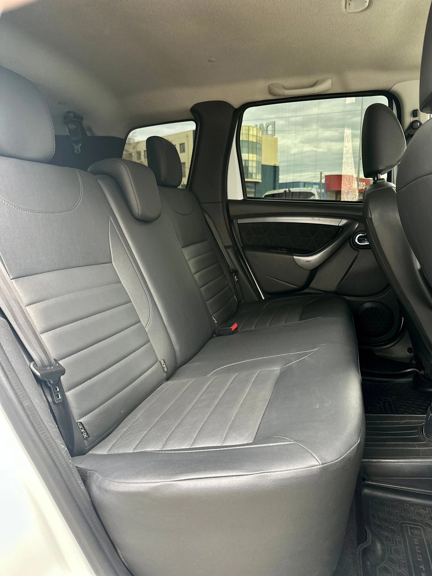 Renault Duster, 2018г, полный привод, механика