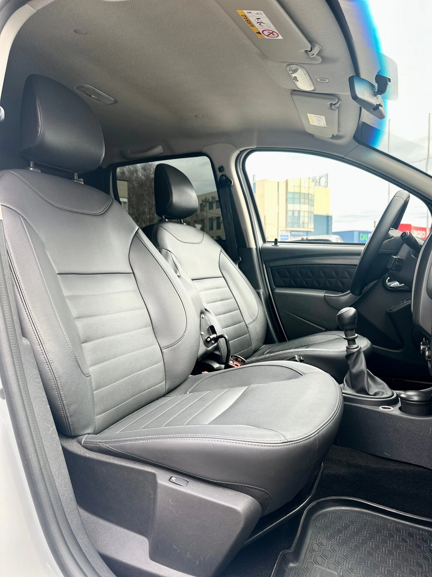 Renault Duster, 2018г, полный привод, механика