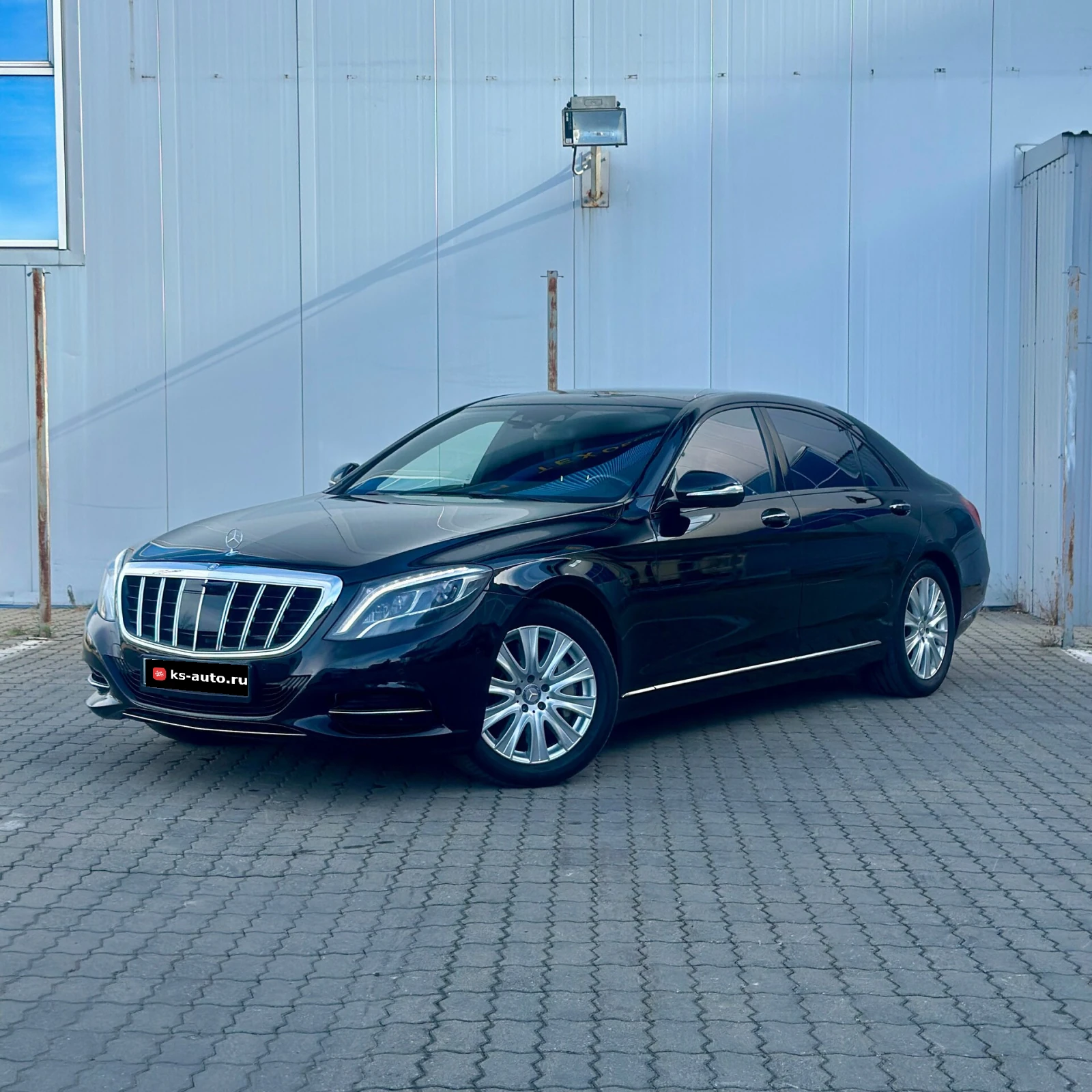Mercedes-Benz S-Класс, 2014г, передний привод, автомат