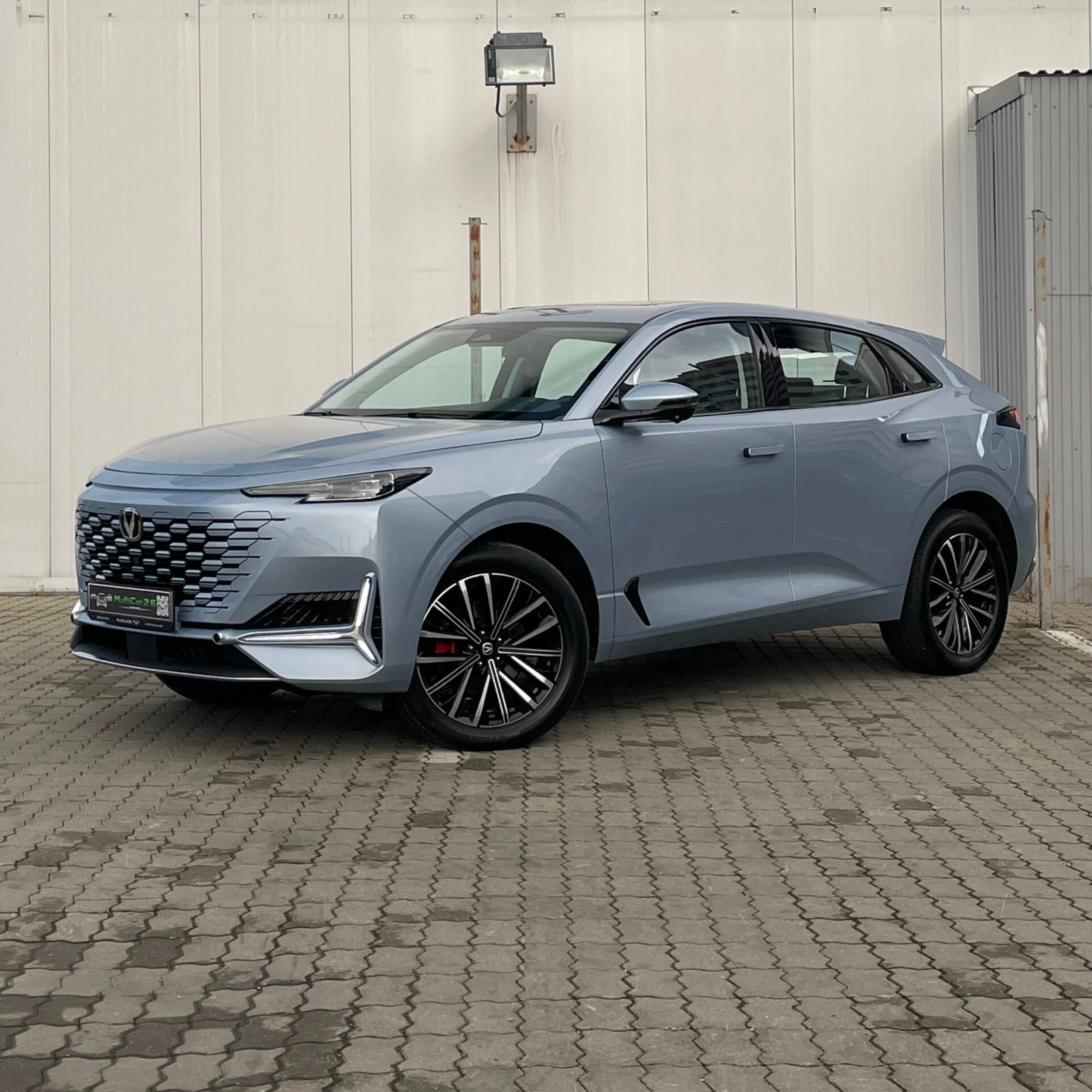 Changan UNI-K, 2023г, полный привод, автомат