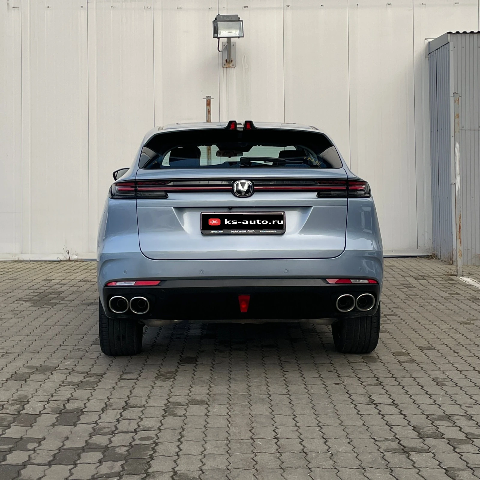 Changan UNI-K, 2023г, полный привод, автомат