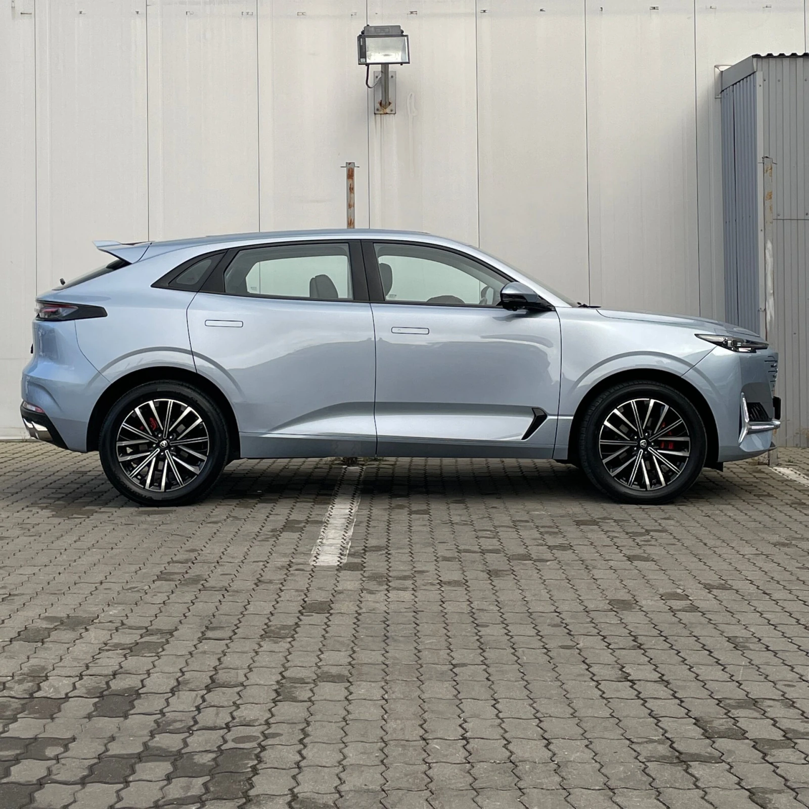 Changan UNI-K, 2023г, полный привод, автомат