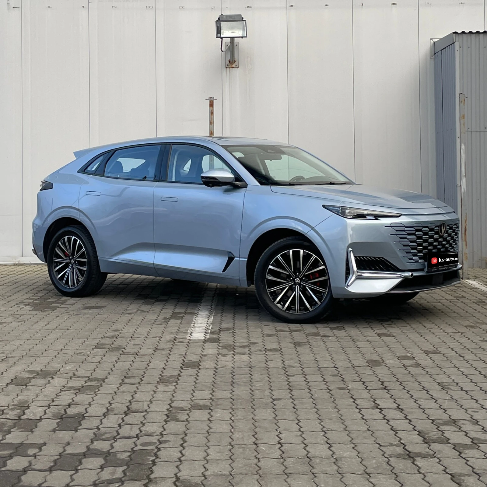 Changan UNI-K, 2023г, полный привод, автомат