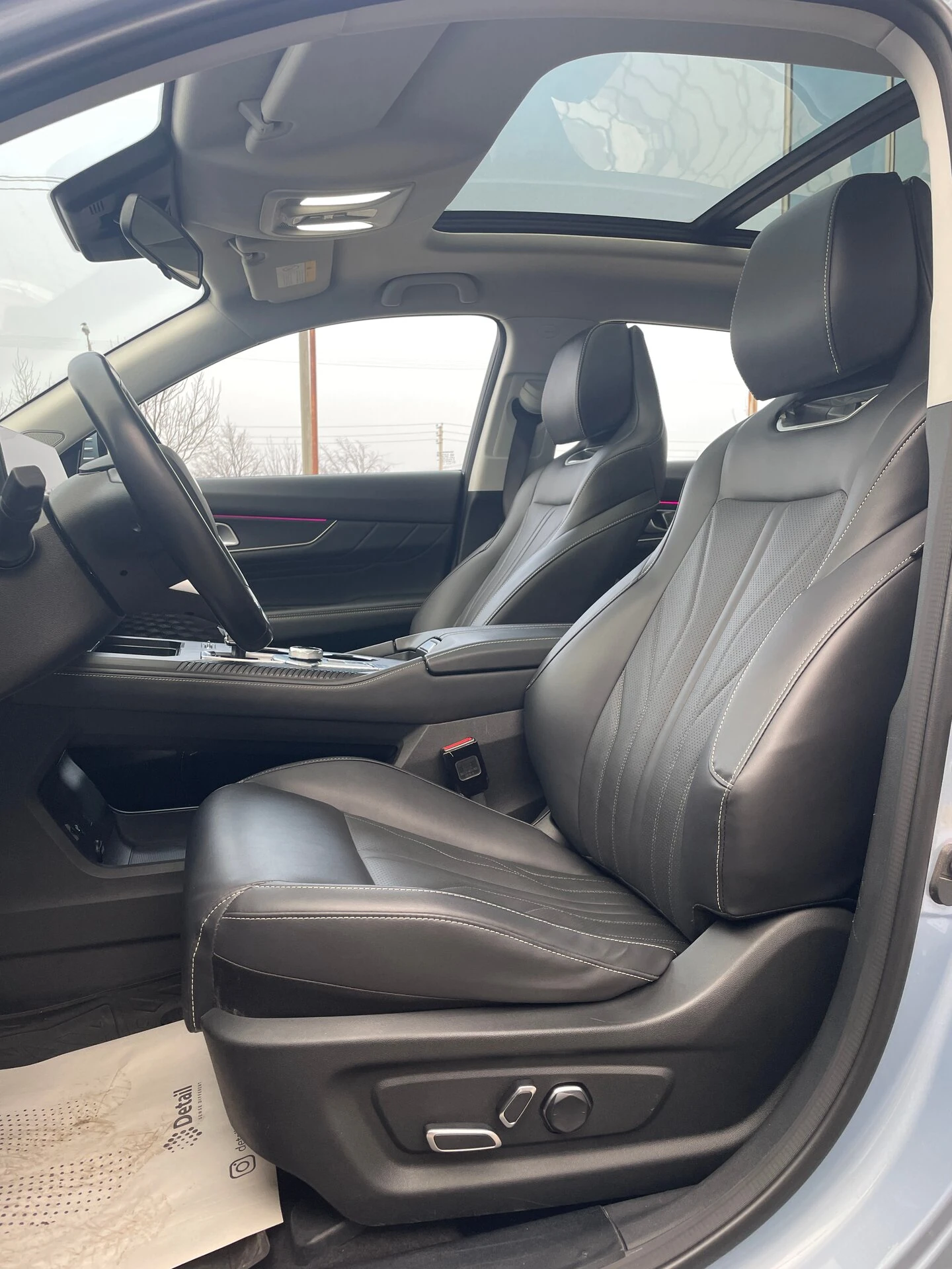 Changan UNI-K, 2023г, полный привод, автомат