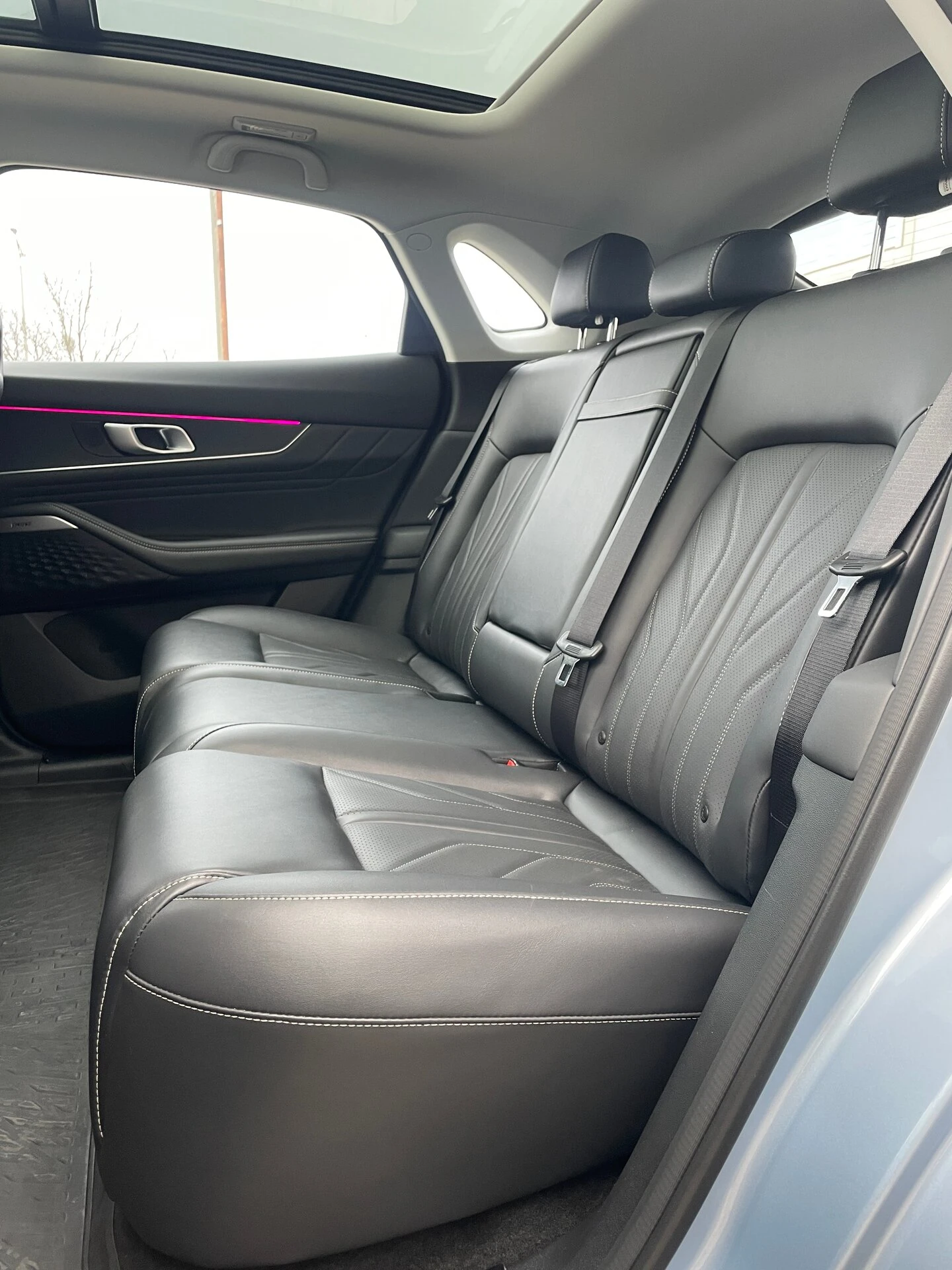 Changan UNI-K, 2023г, полный привод, автомат