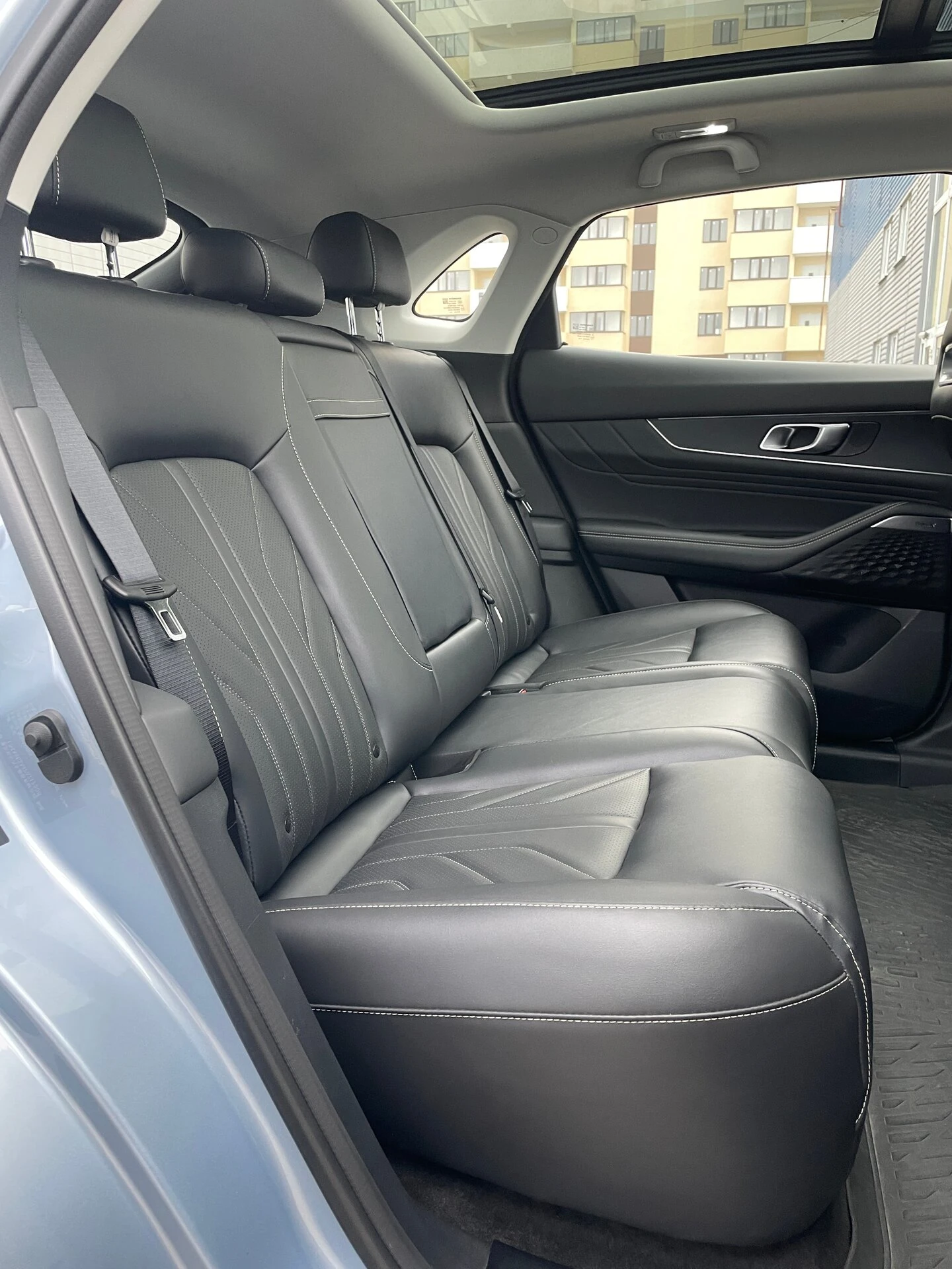 Changan UNI-K, 2023г, полный привод, автомат