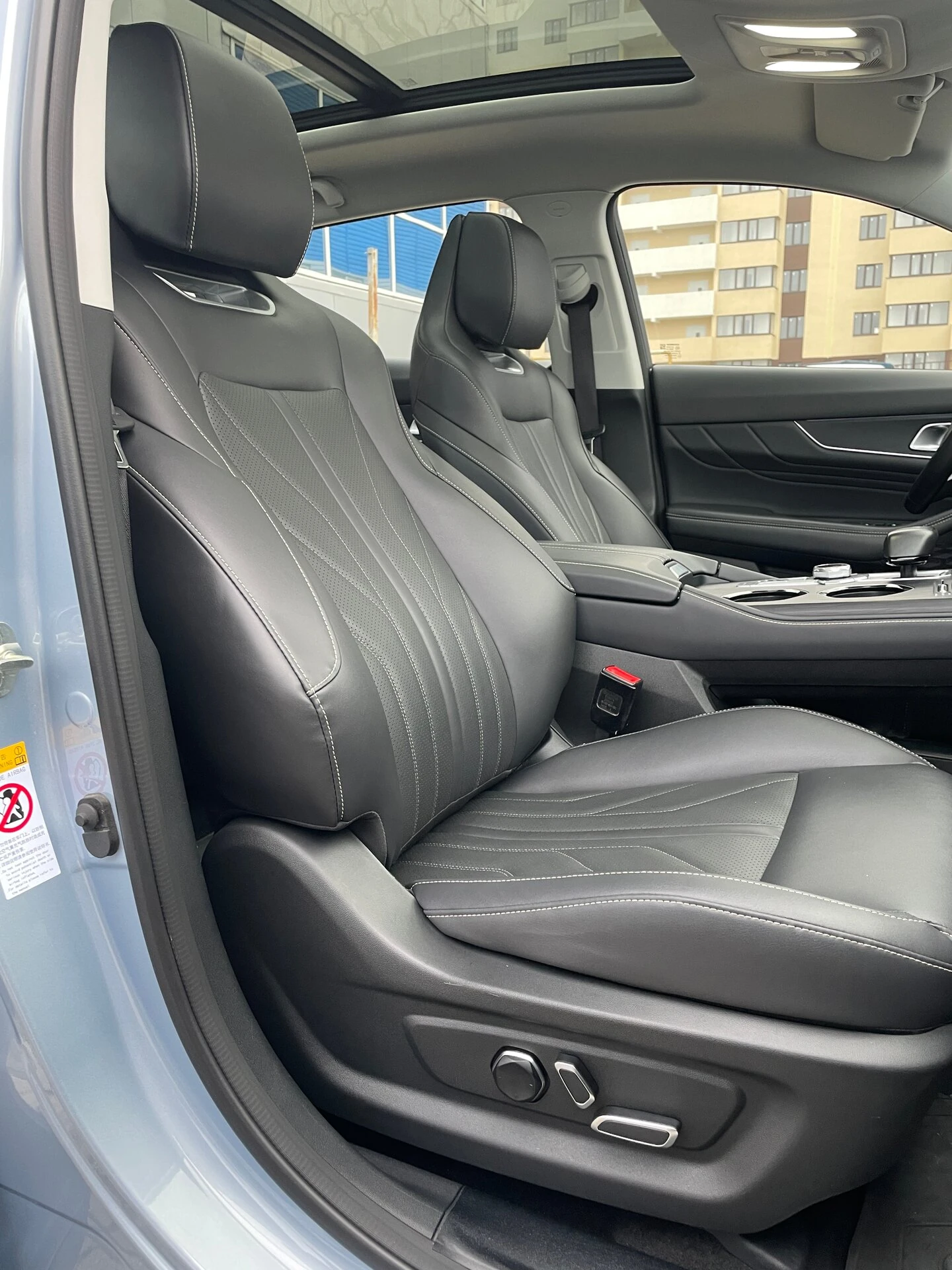 Changan UNI-K, 2023г, полный привод, автомат