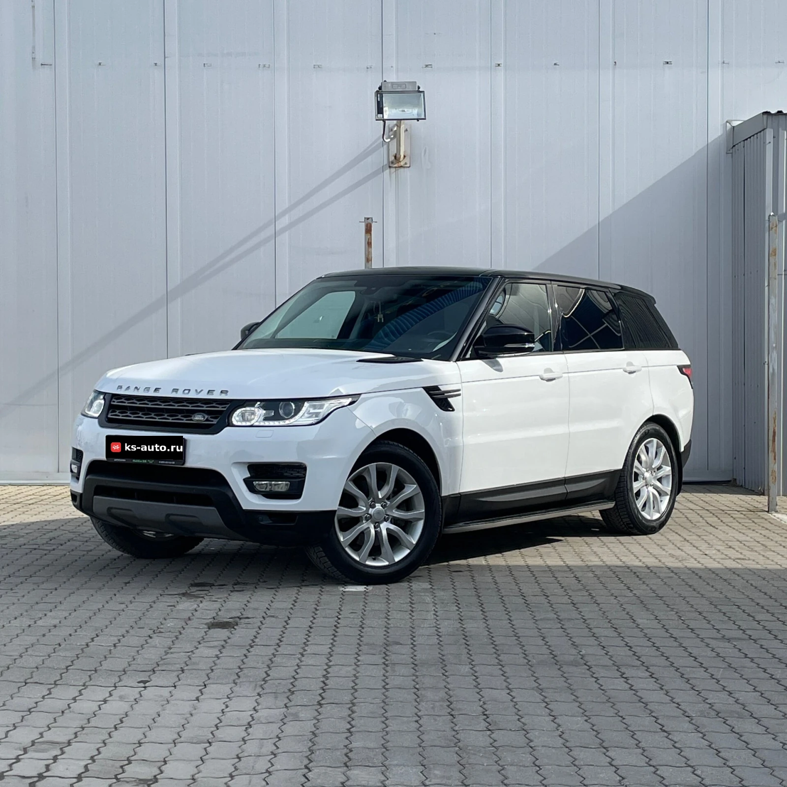 Land Rover Range Rover Sport, 2015г, полный привод, автомат