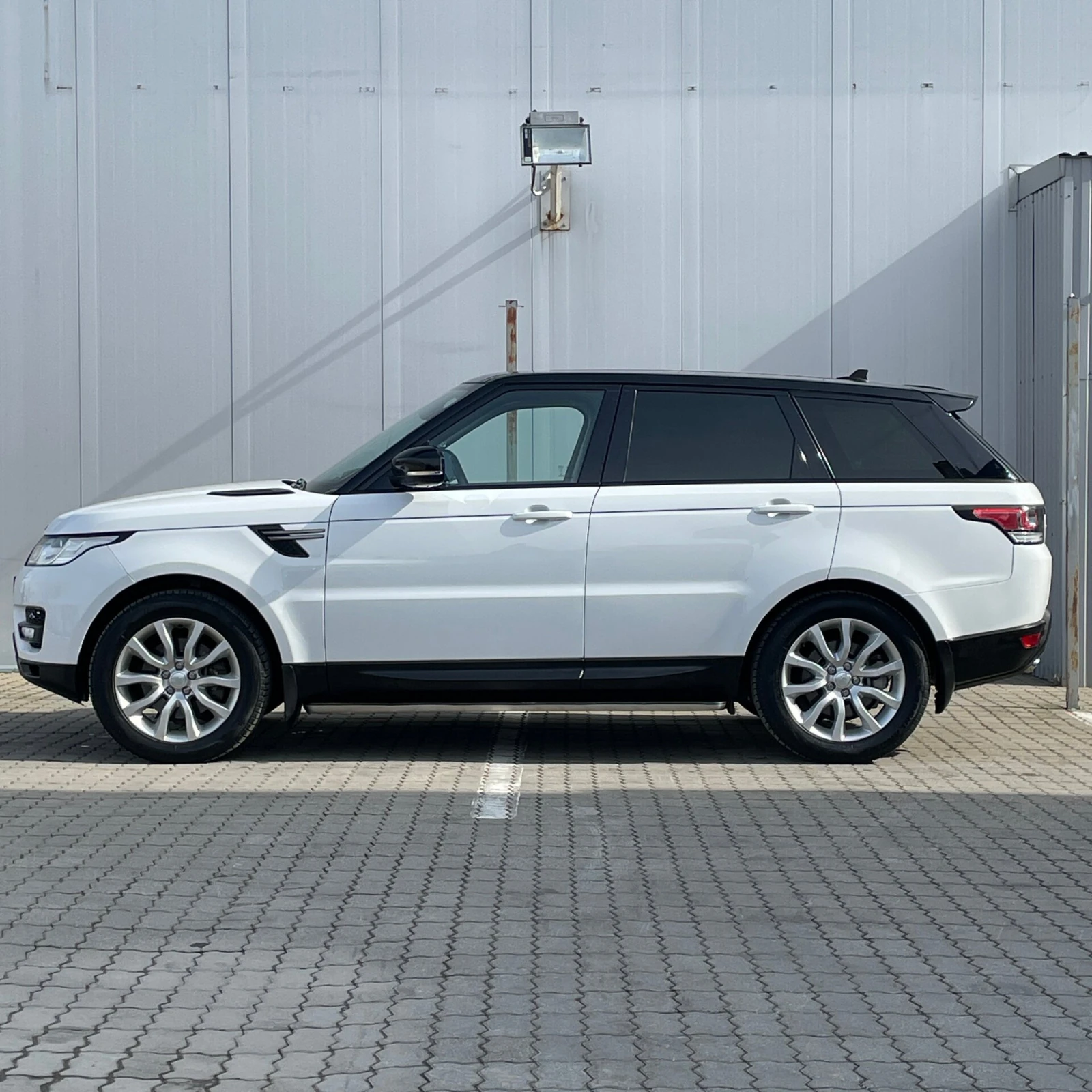 Land Rover Range Rover Sport, 2015г, полный привод, автомат