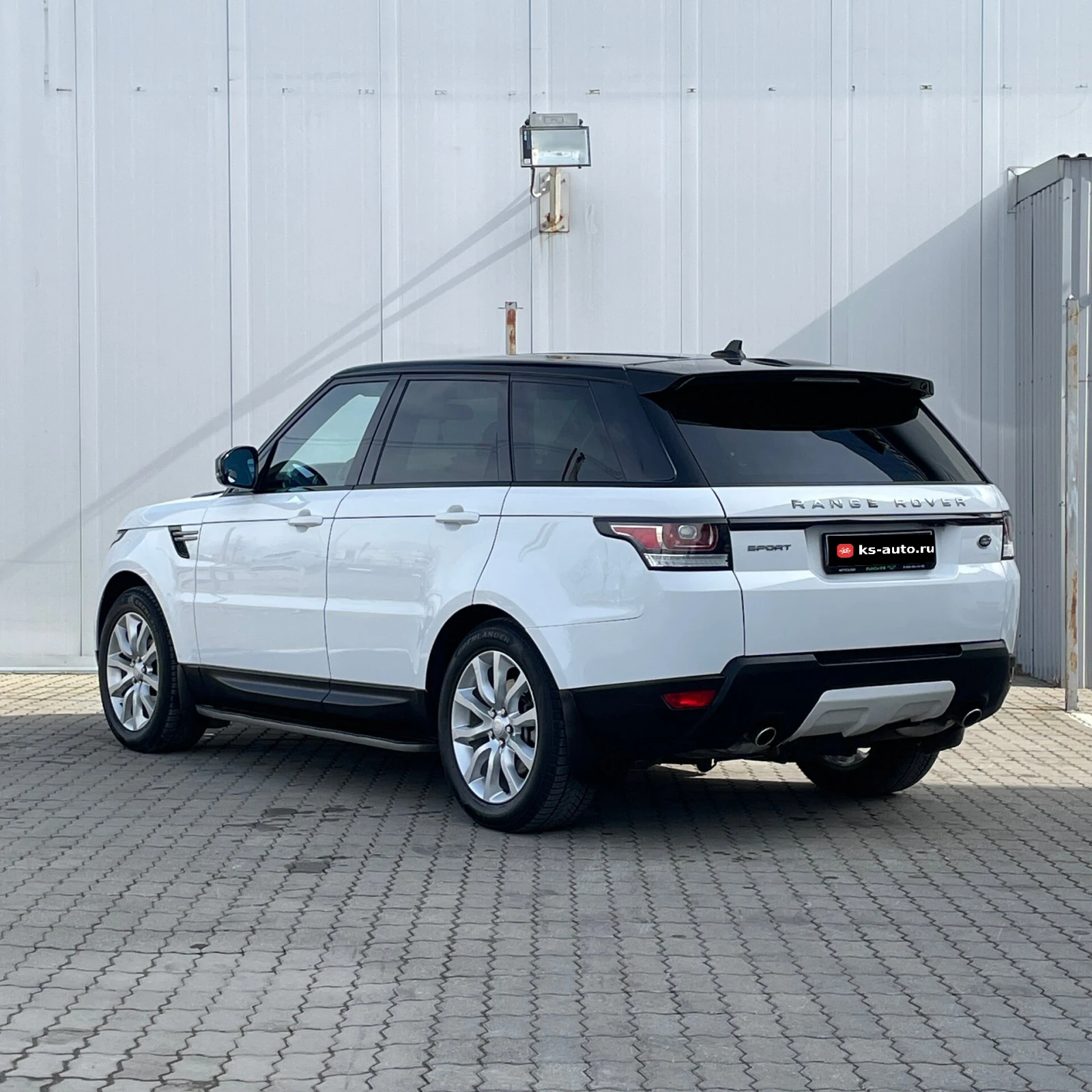 Land Rover Range Rover Sport, 2015г, полный привод, автомат