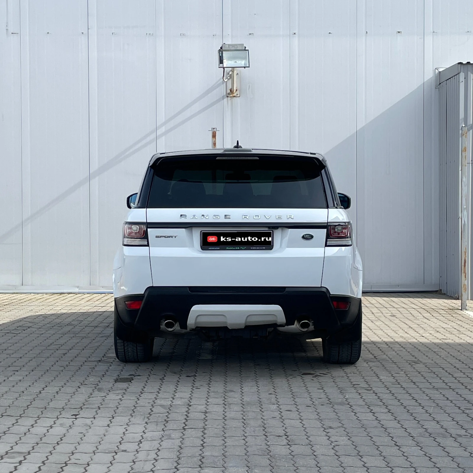 Land Rover Range Rover Sport, 2015г, полный привод, автомат