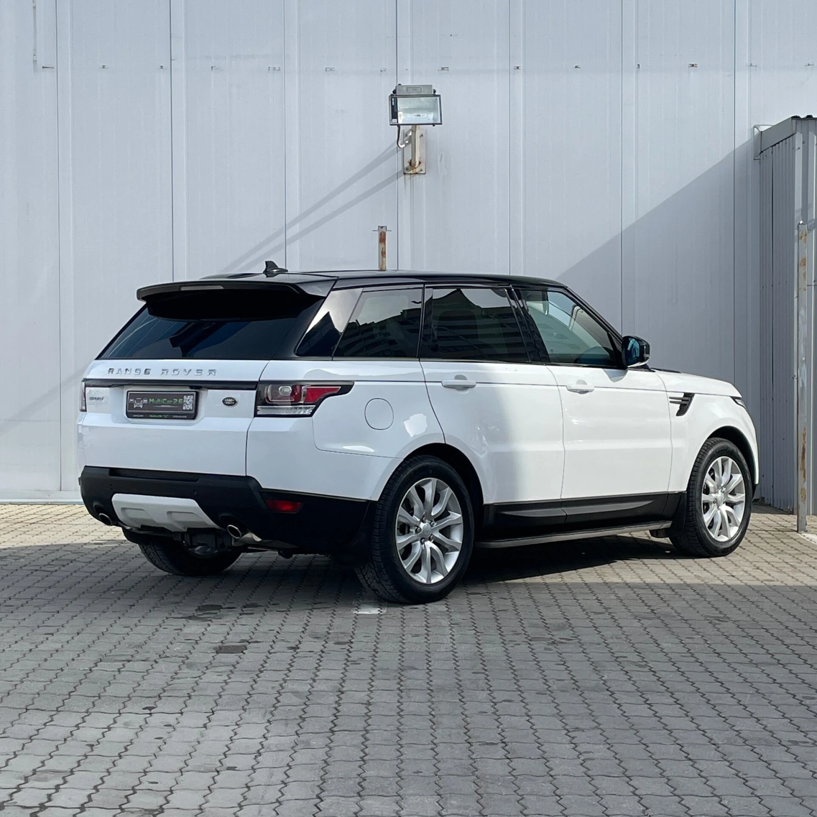 Land Rover Range Rover Sport, 2015г, полный привод, автомат
