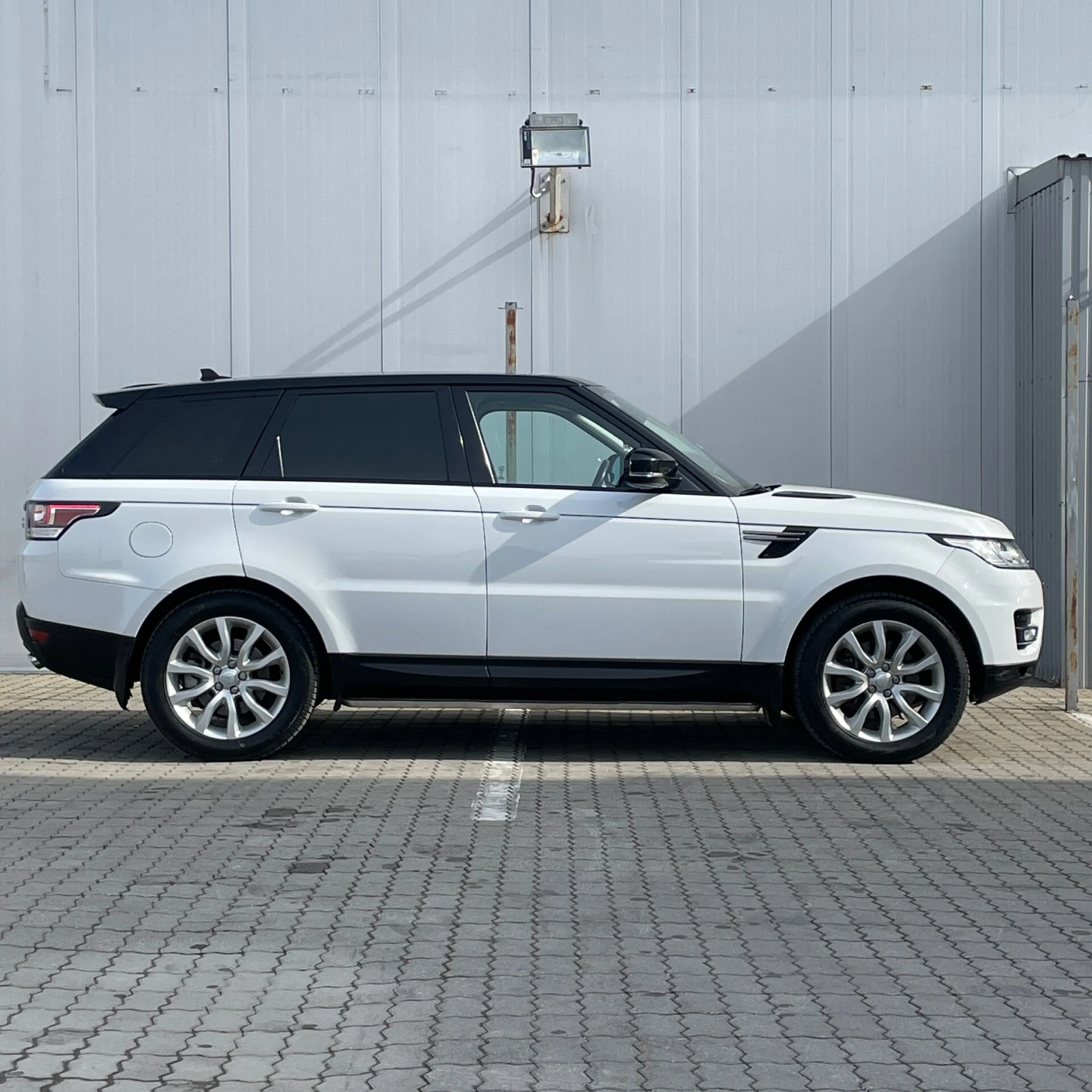 Land Rover Range Rover Sport, 2015г, полный привод, автомат