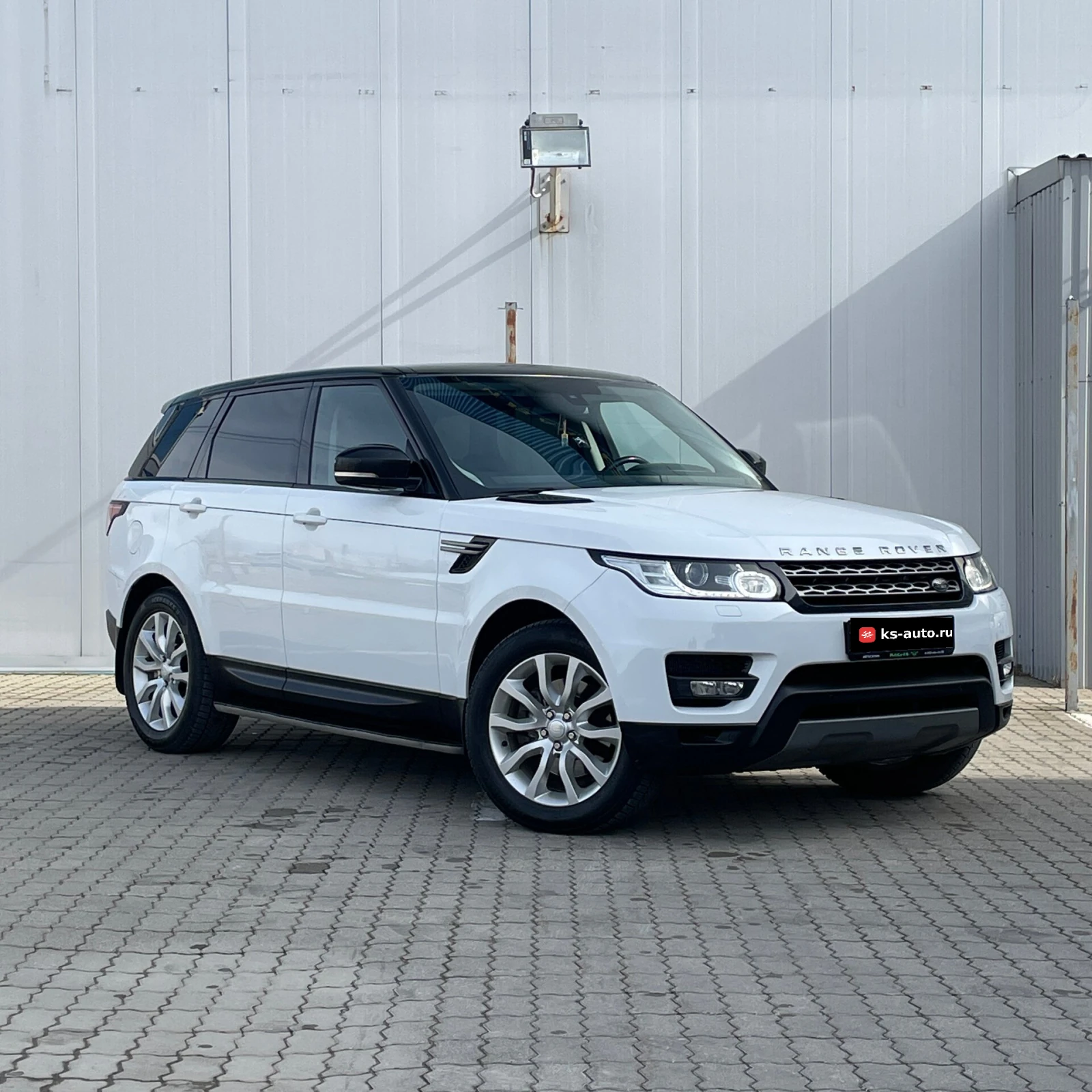 Land Rover Range Rover Sport, 2015г, полный привод, автомат