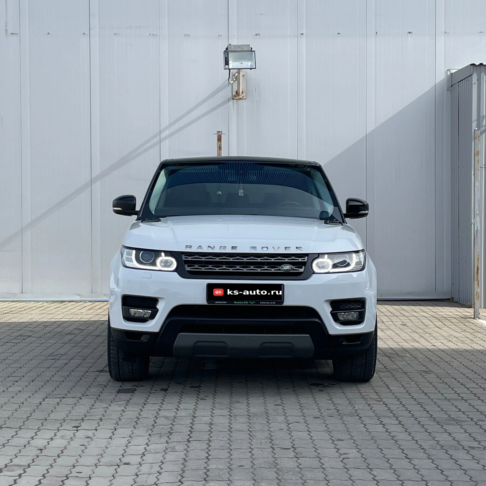 Land Rover Range Rover Sport, 2015г, полный привод, автомат