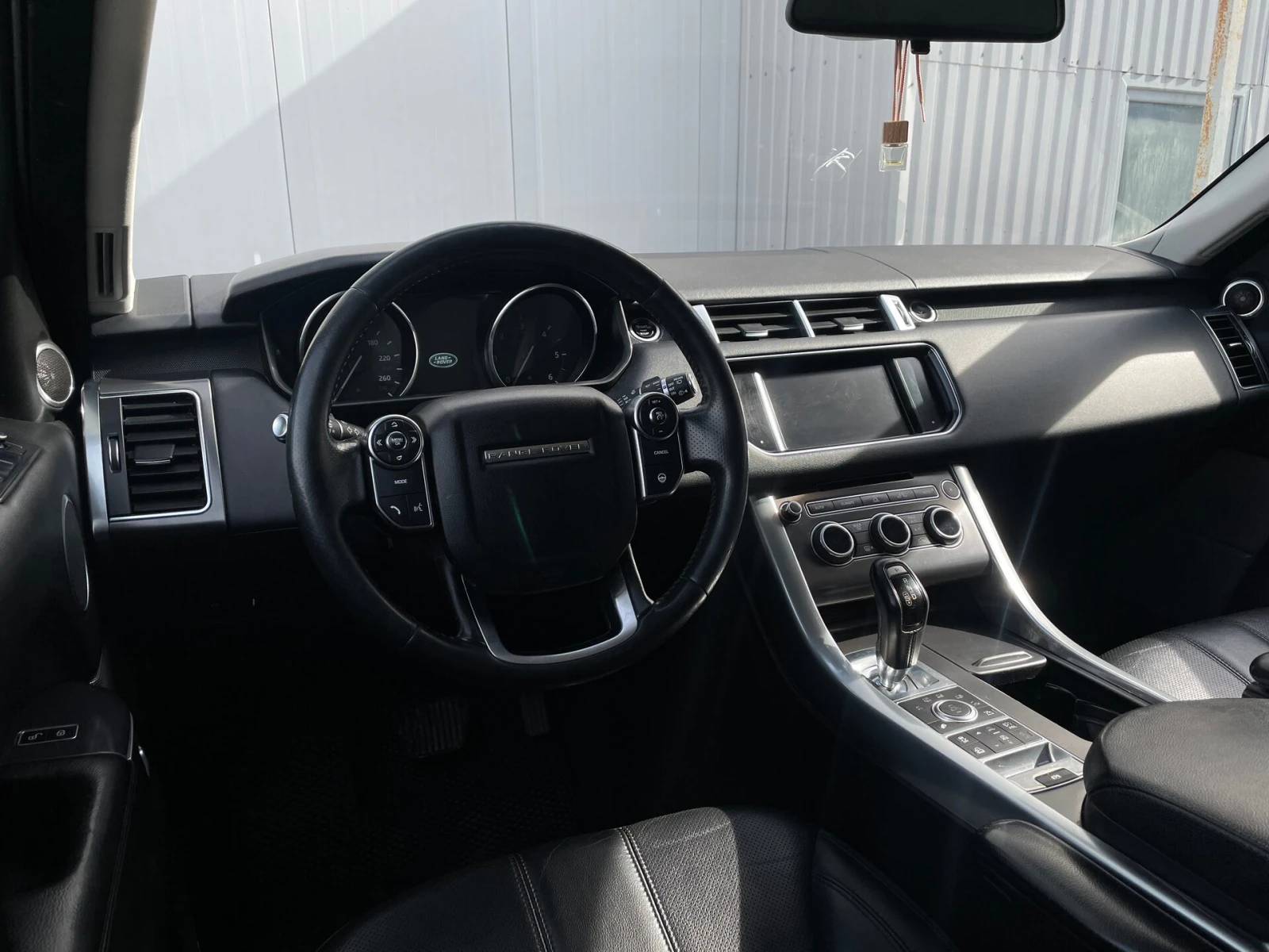 Land Rover Range Rover Sport, 2015г, полный привод, автомат