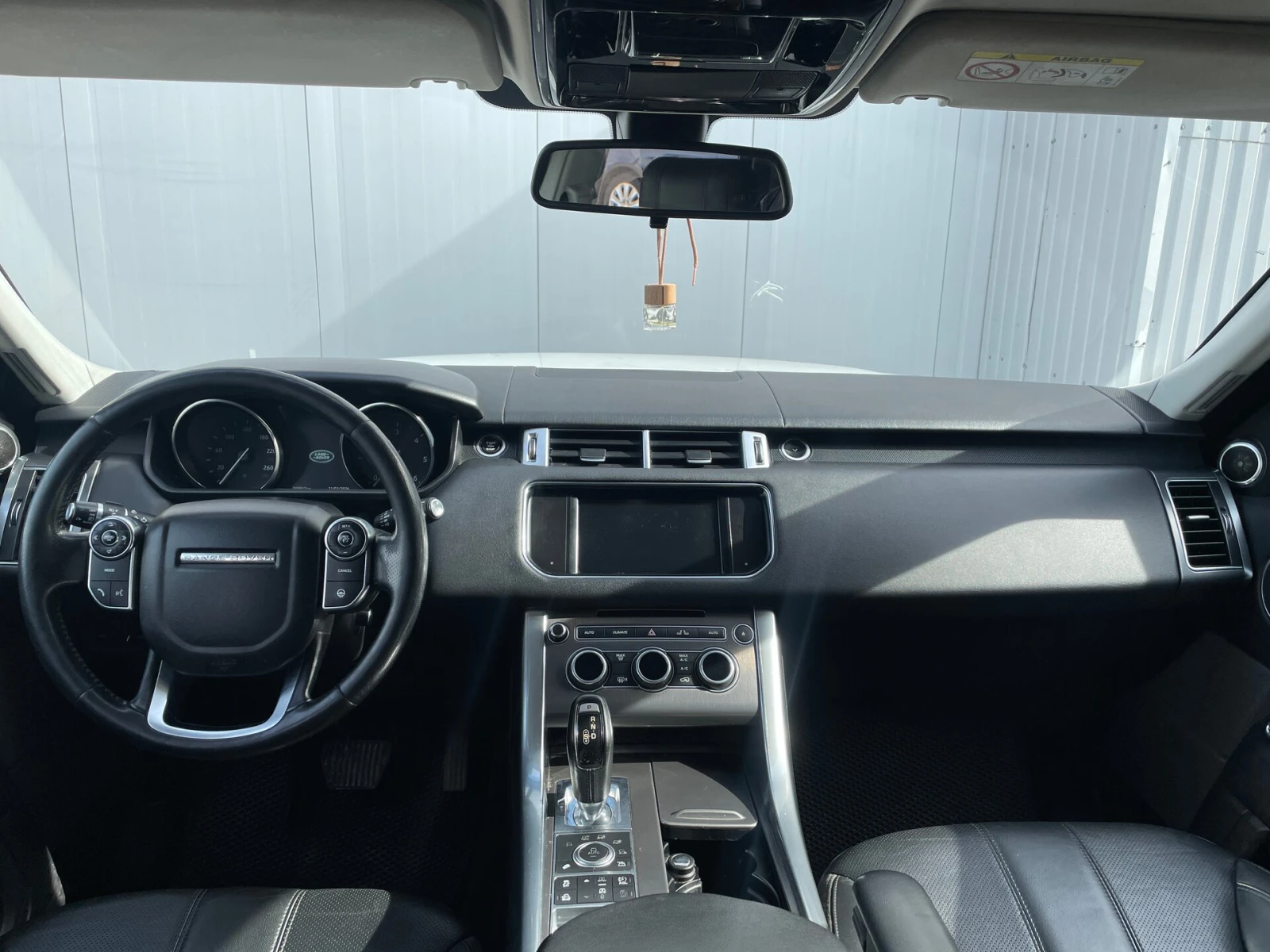Land Rover Range Rover Sport, 2015г, полный привод, автомат