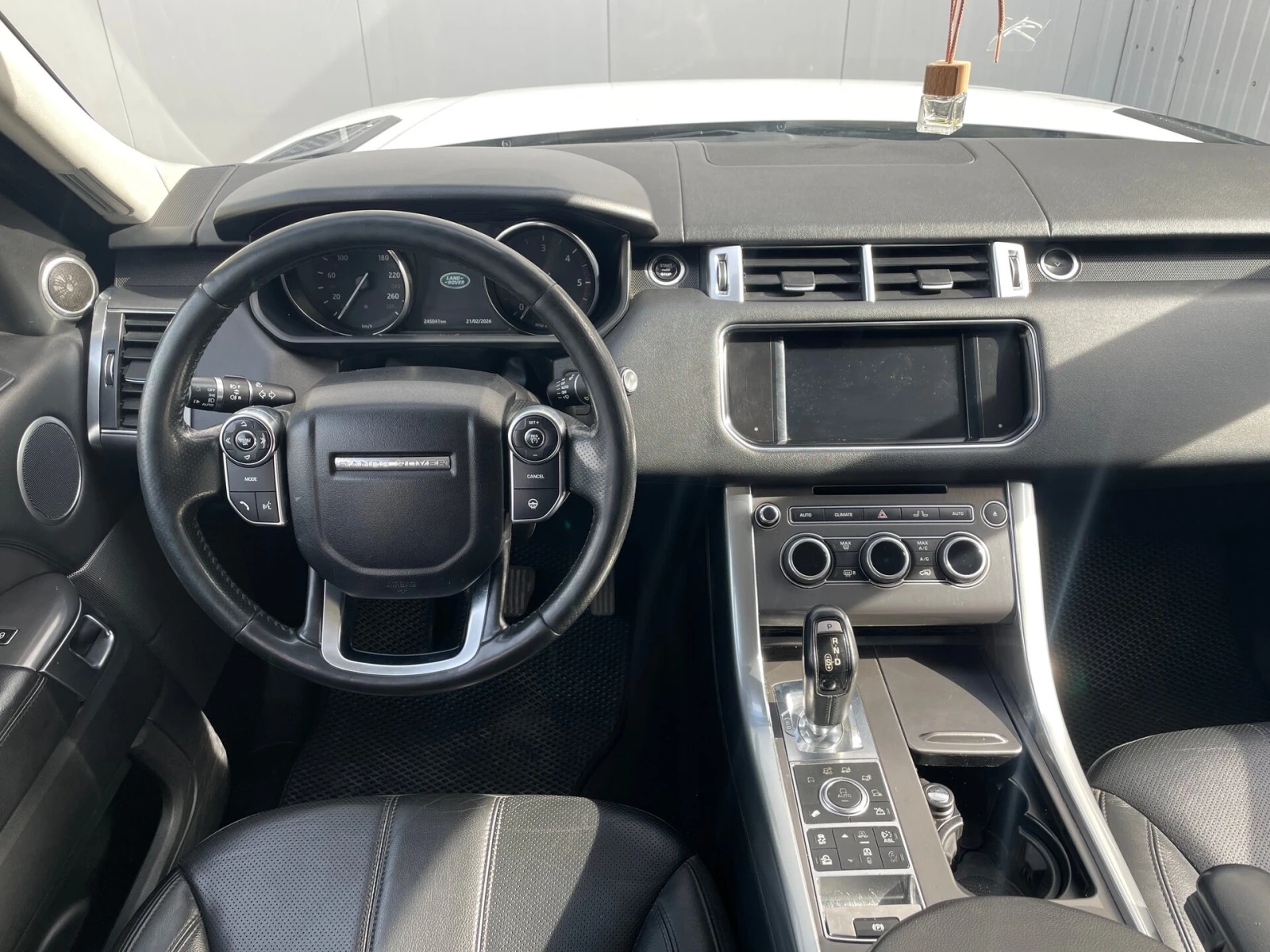 Land Rover Range Rover Sport, 2015г, полный привод, автомат