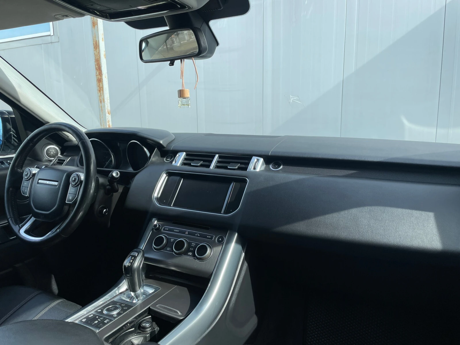 Land Rover Range Rover Sport, 2015г, полный привод, автомат