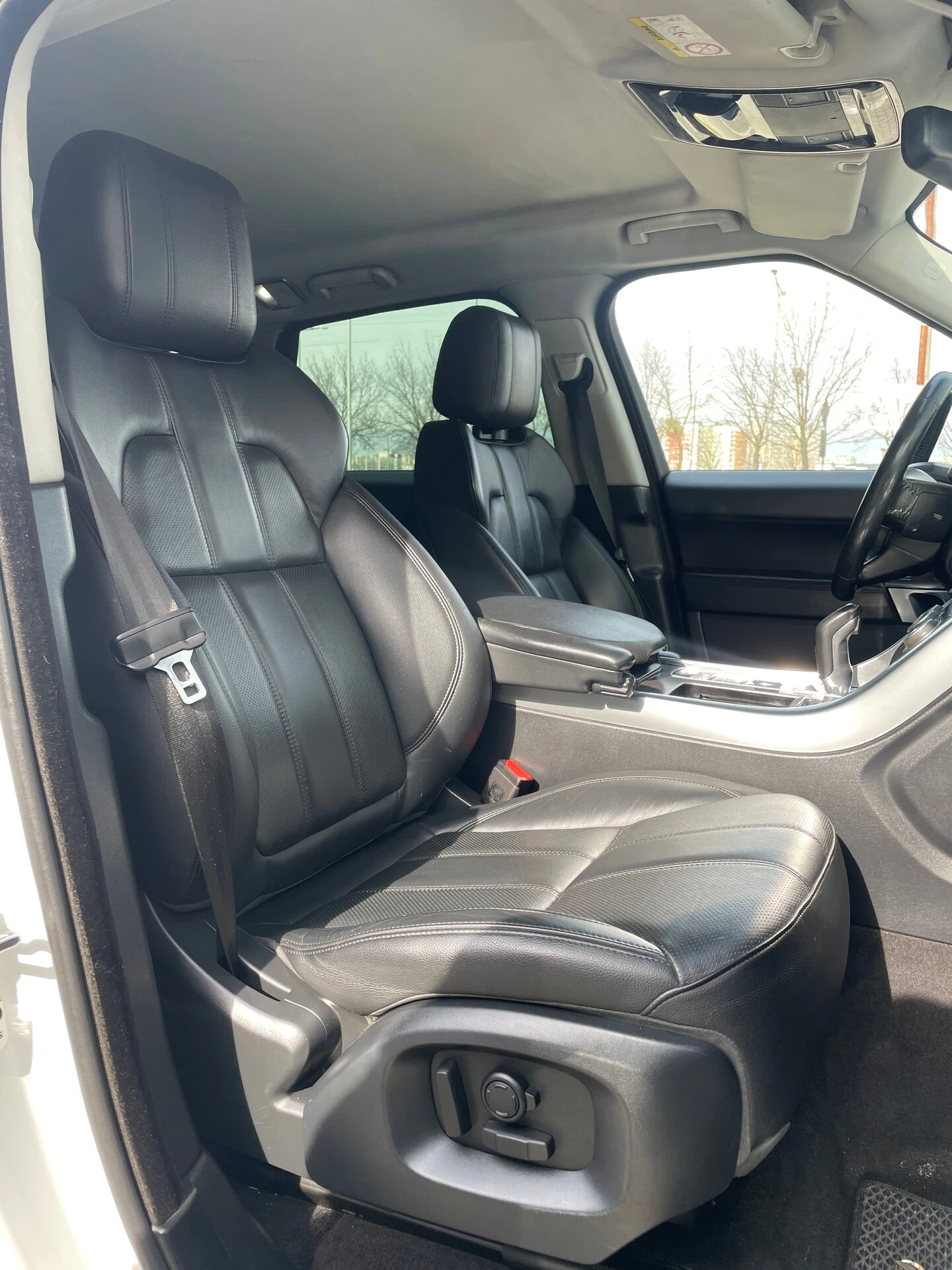 Land Rover Range Rover Sport, 2015г, полный привод, автомат