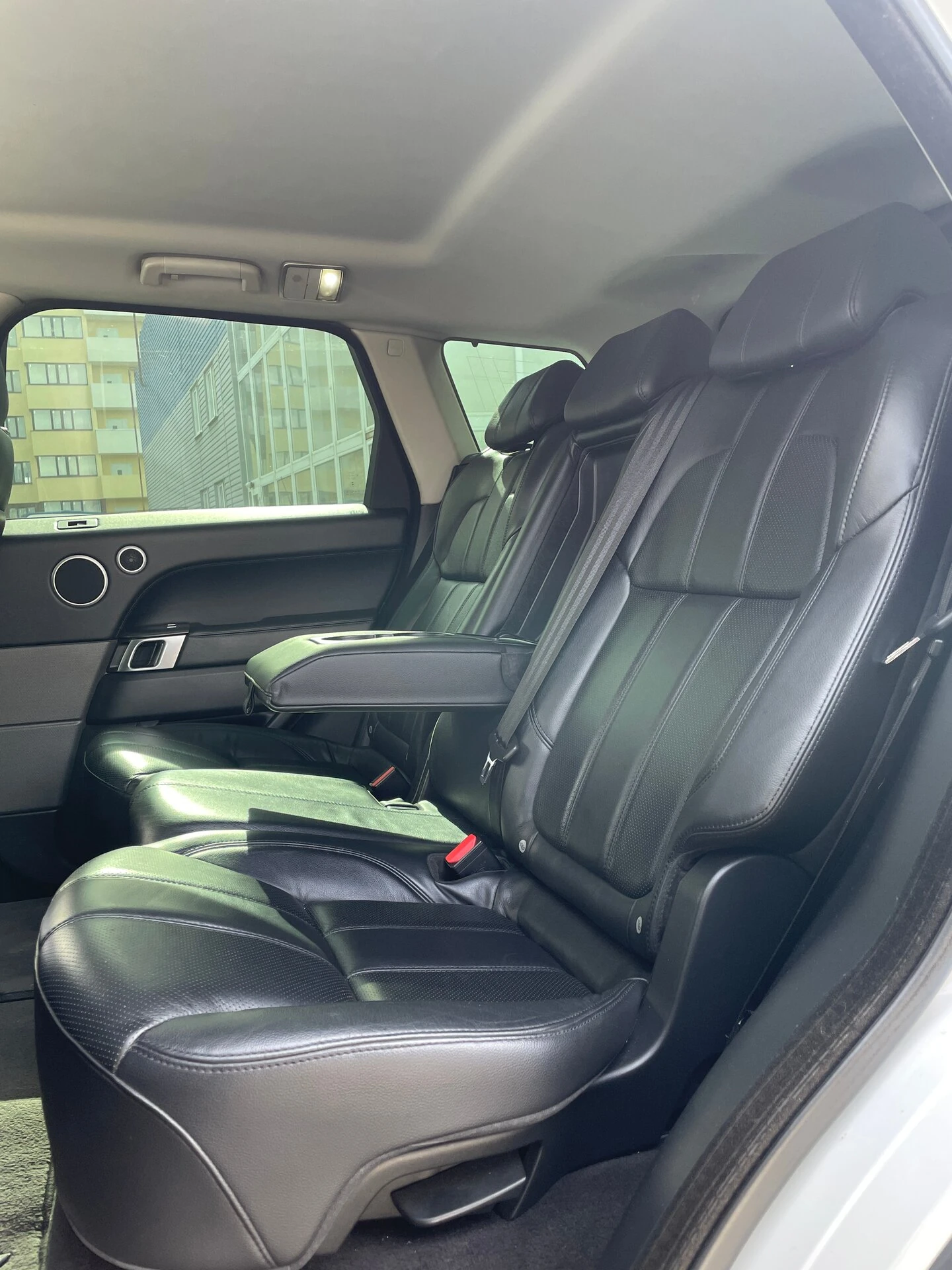 Land Rover Range Rover Sport, 2015г, полный привод, автомат