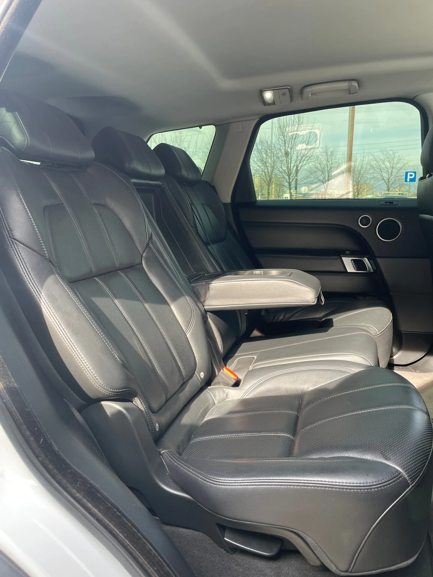 Land Rover Range Rover Sport, 2015г, полный привод, автомат