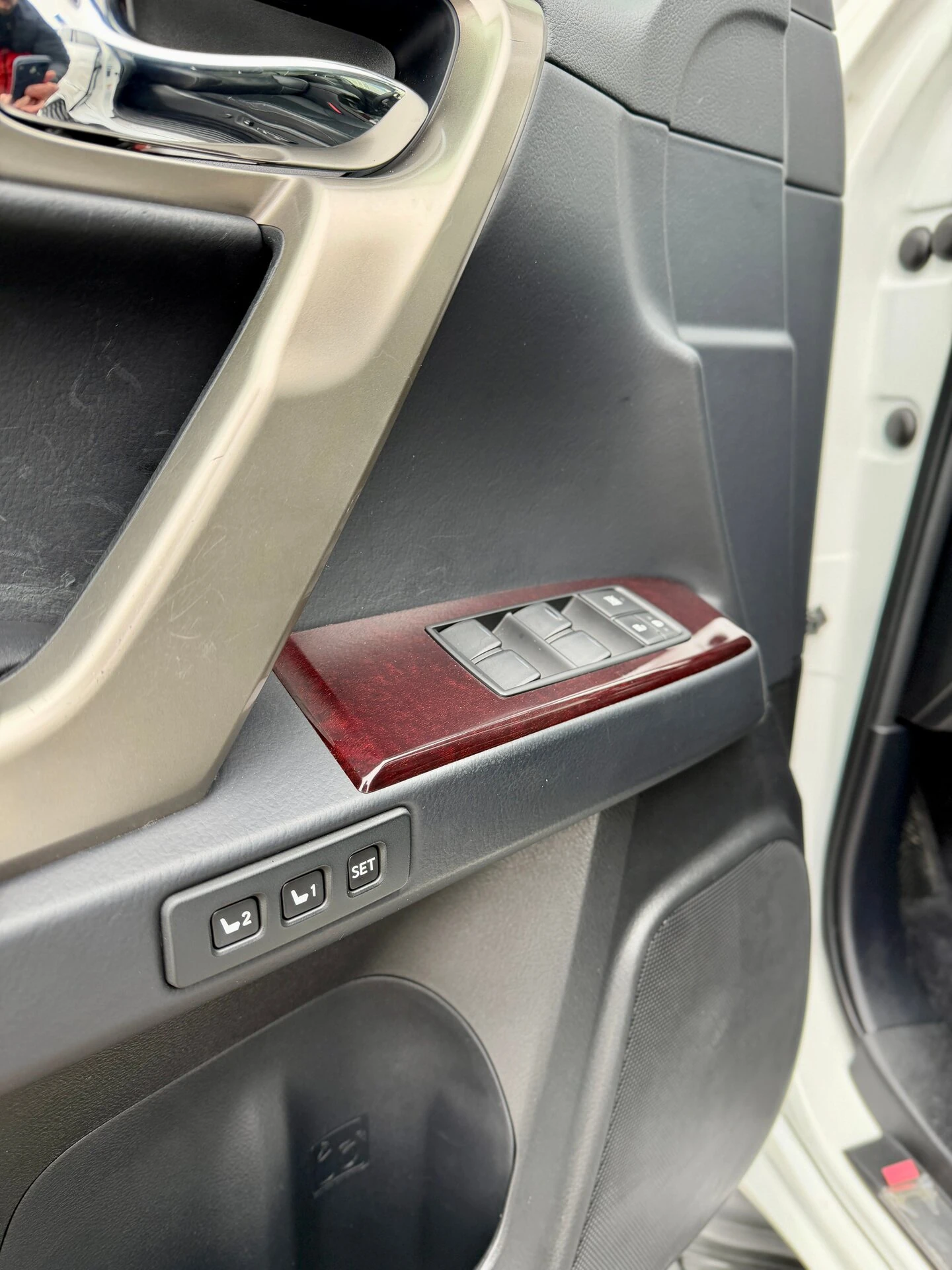 Lexus GX, 2014г, полный привод, автомат