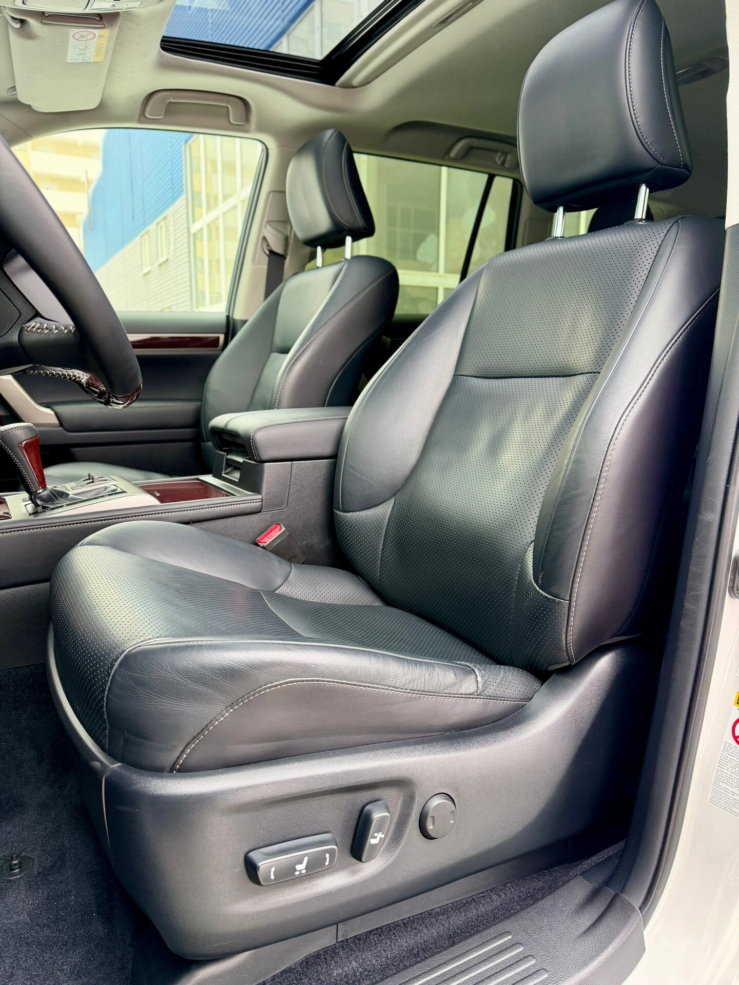 Lexus GX, 2014г, полный привод, автомат